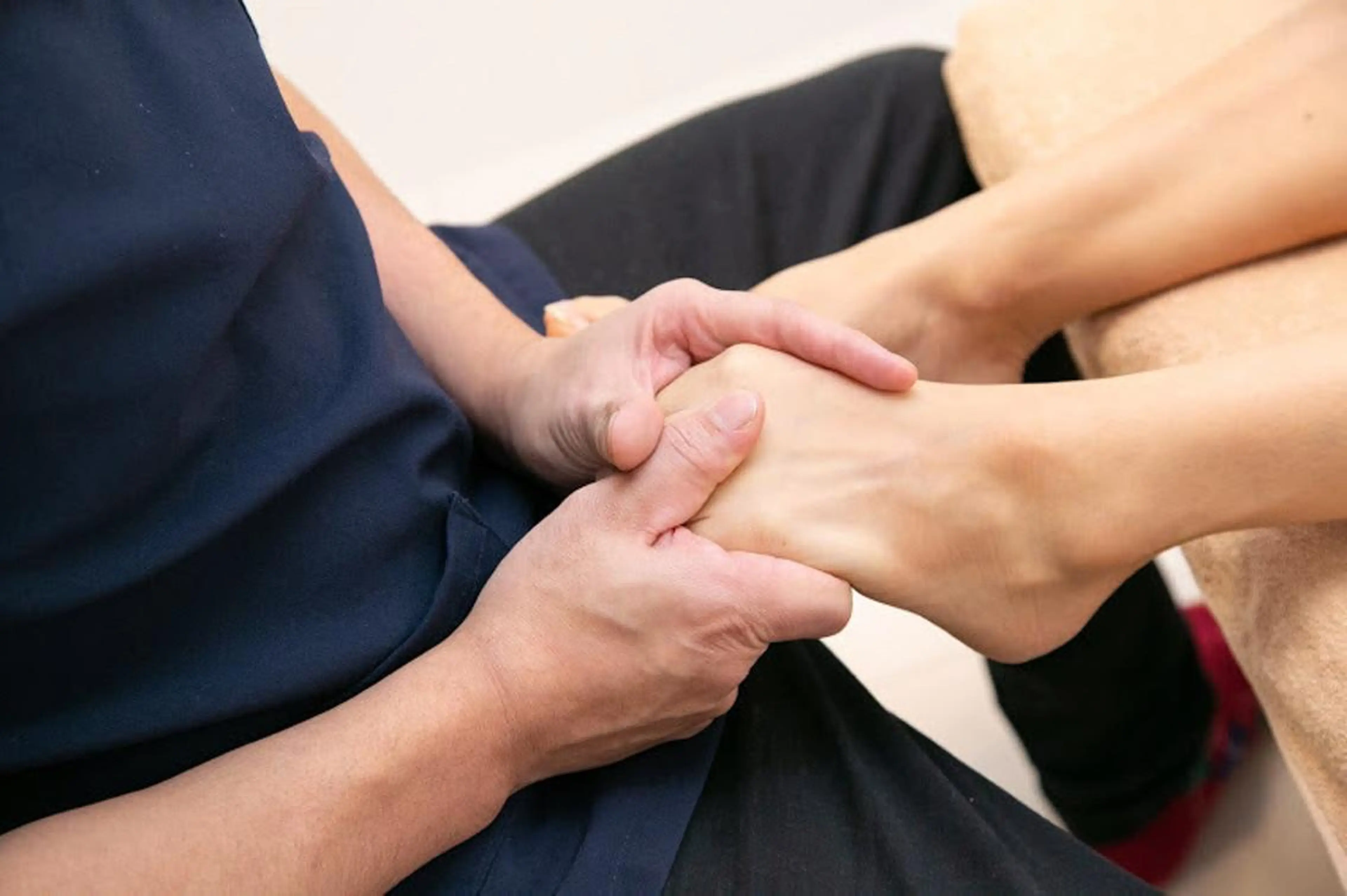 リラク ひかる整骨院瓜破本院所属・ひかる整骨院瓜破院 宮村哲也のエステ・リラクイメージ