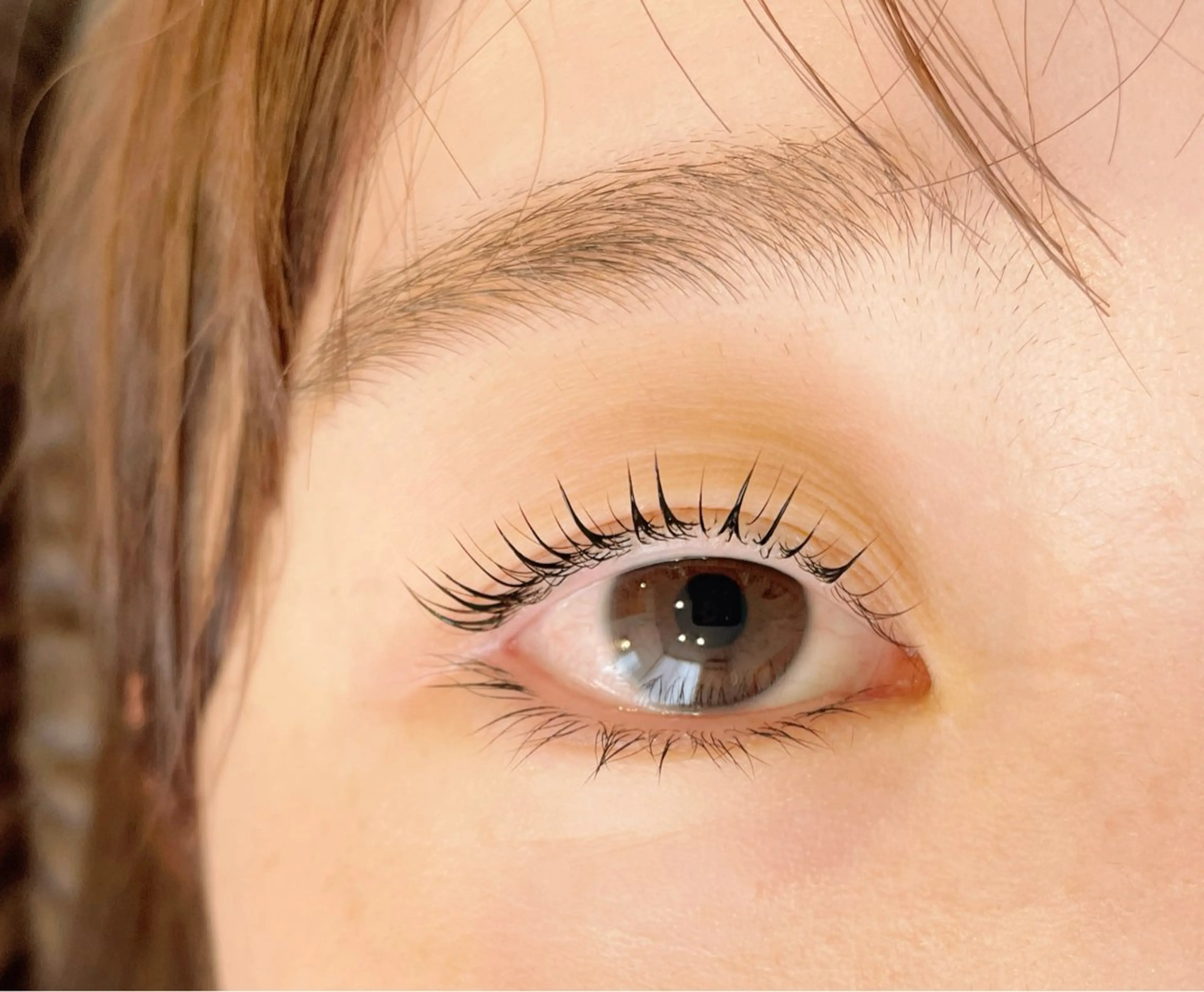 マツエク・マツパ 【 Vif 】 SHIORIのマツエク・マツパデザイン