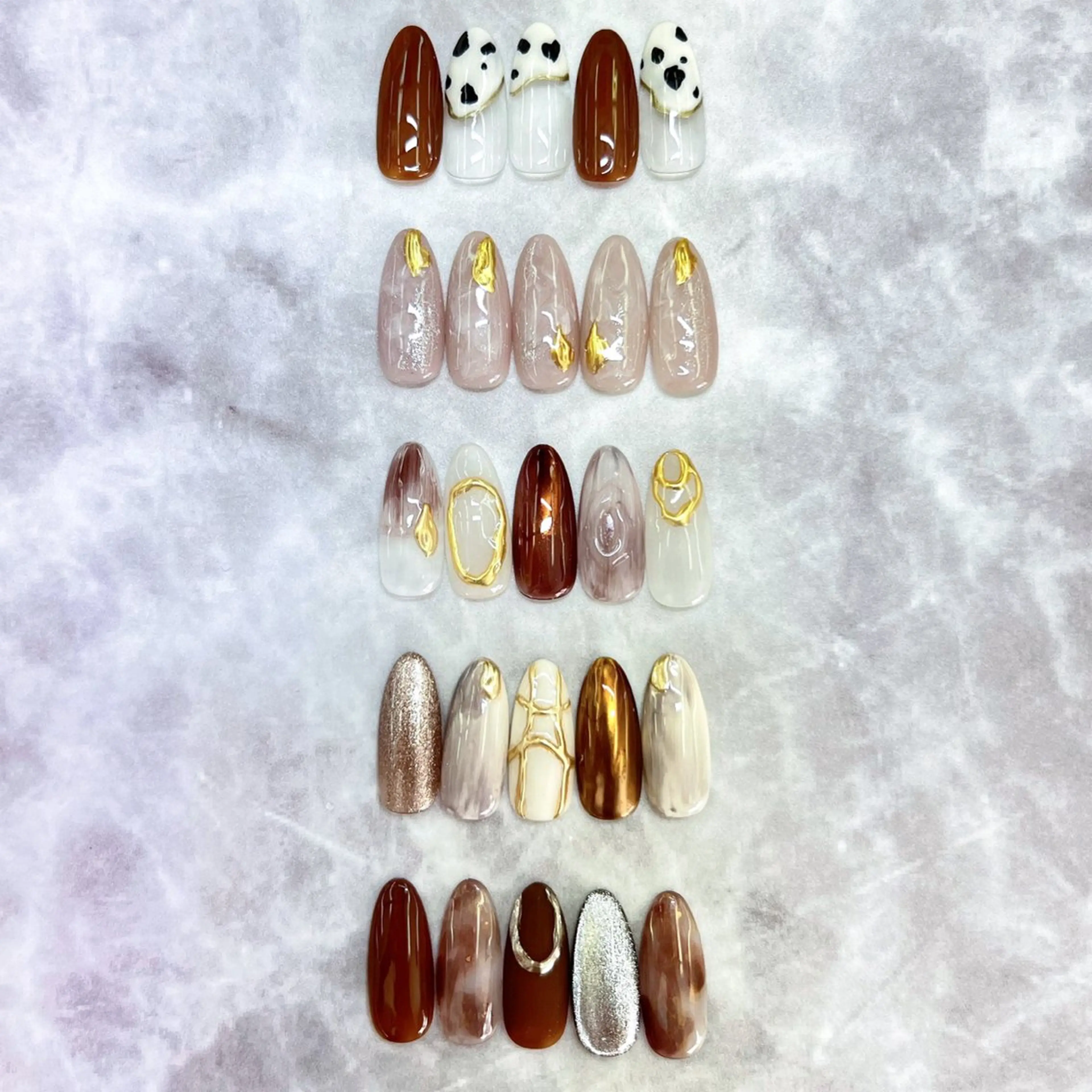 ネイル Nail Salon Lianのネイルデザイン