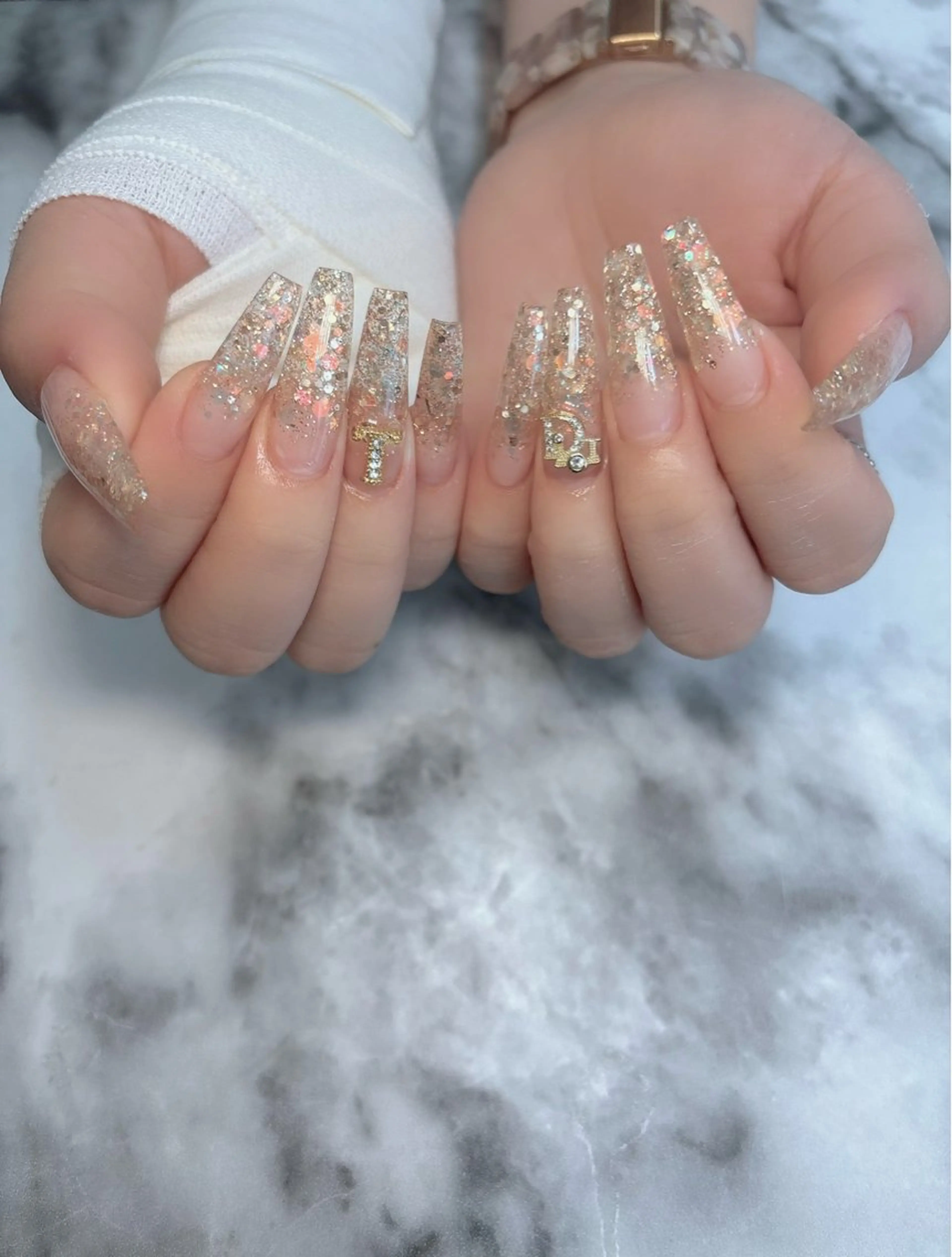 ネイル ハンドネイル salon de belnetta所属・Kayo 💅のネイルデザイン