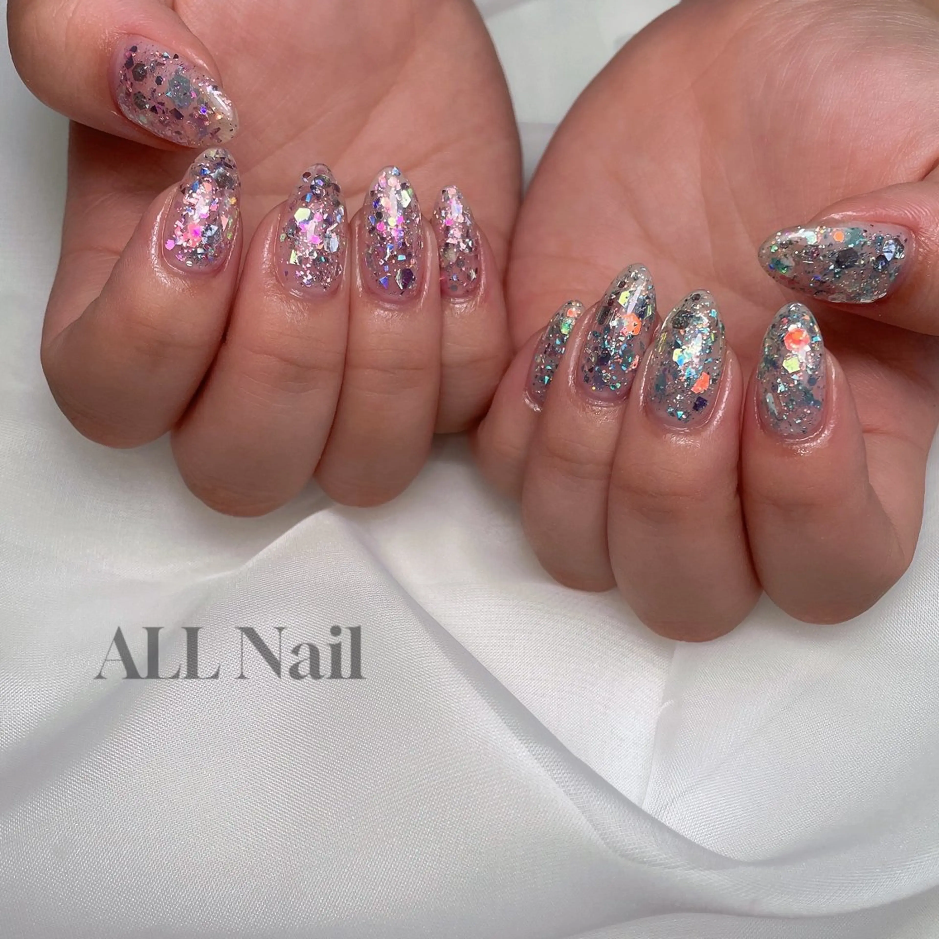ネイル ワンカラーネイル ALL Nail &whiteningのその他イメージ