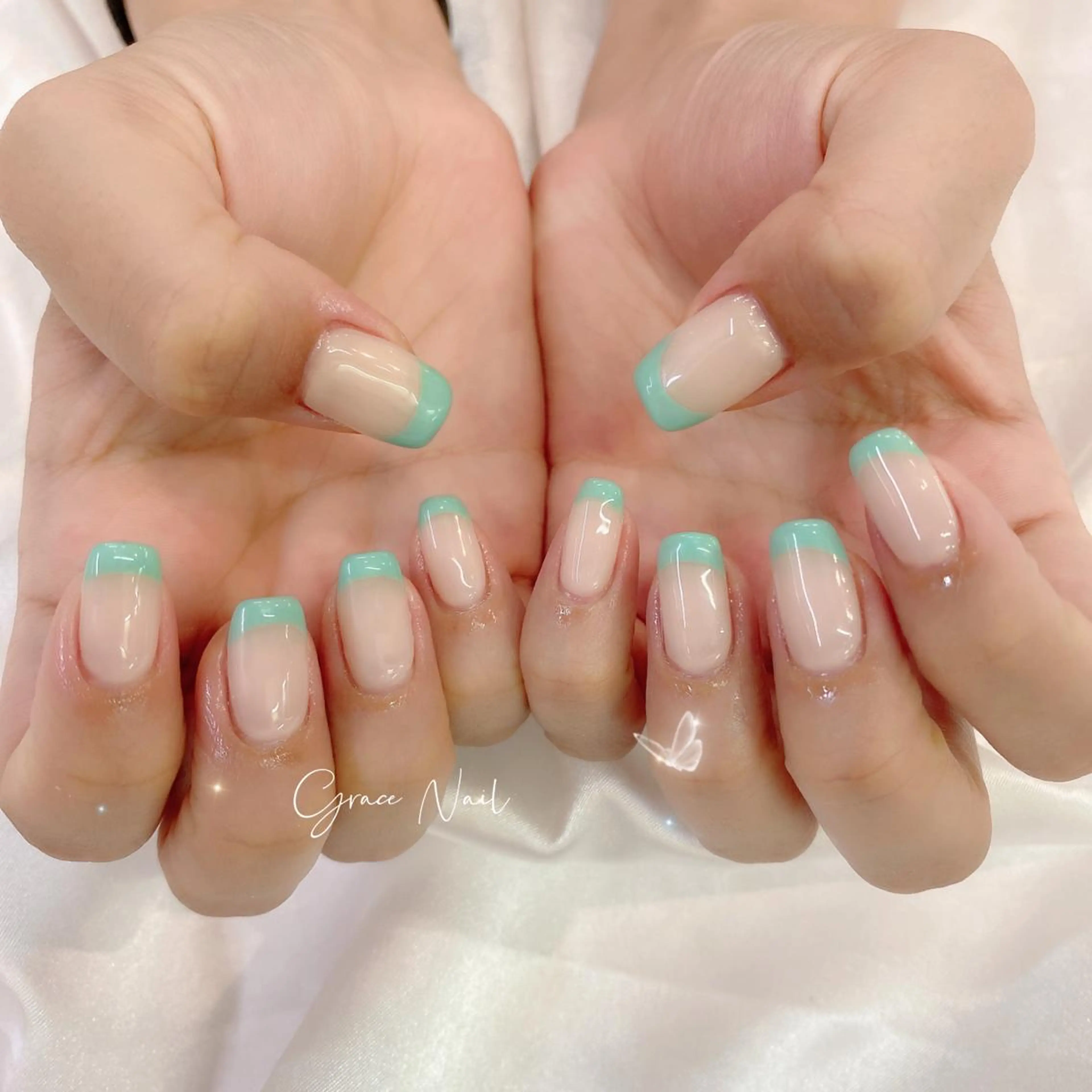ネイル ☆*。Grace Nail。*☆のネイルデザイン