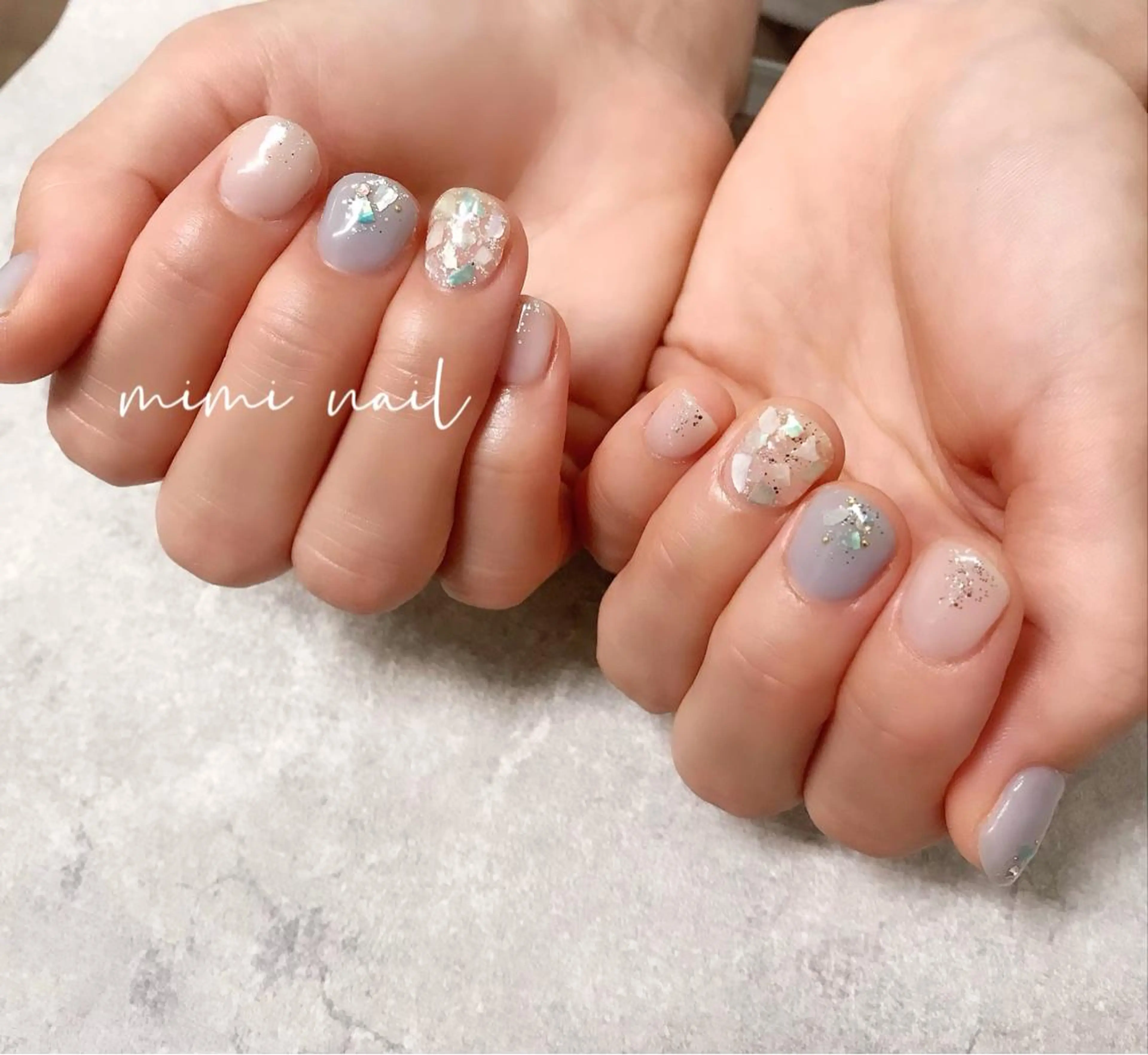 ネイル mimi nailのネイルデザイン