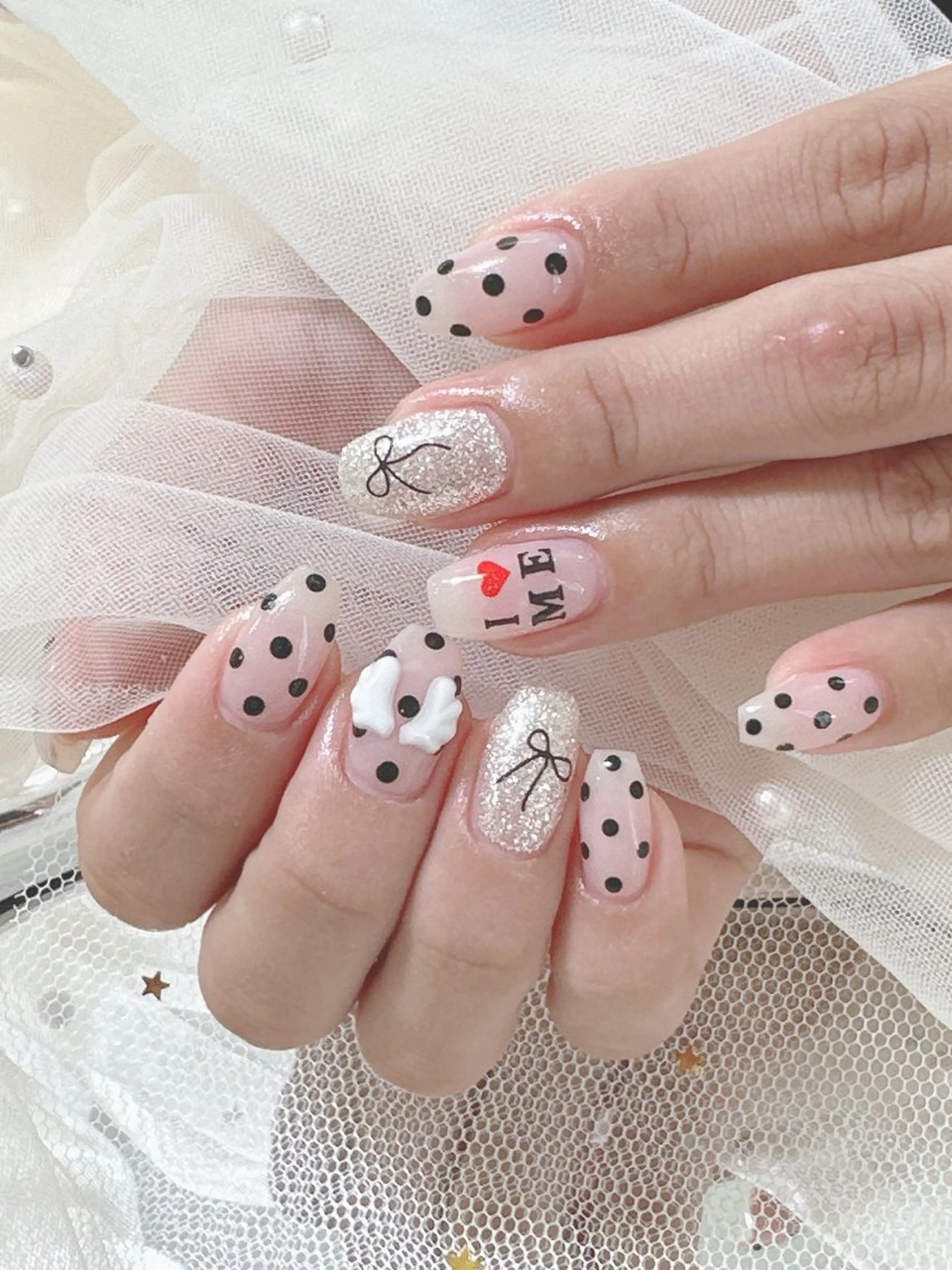 ネイル ハンドネイル MOJO NailSalonのネイルデザイン