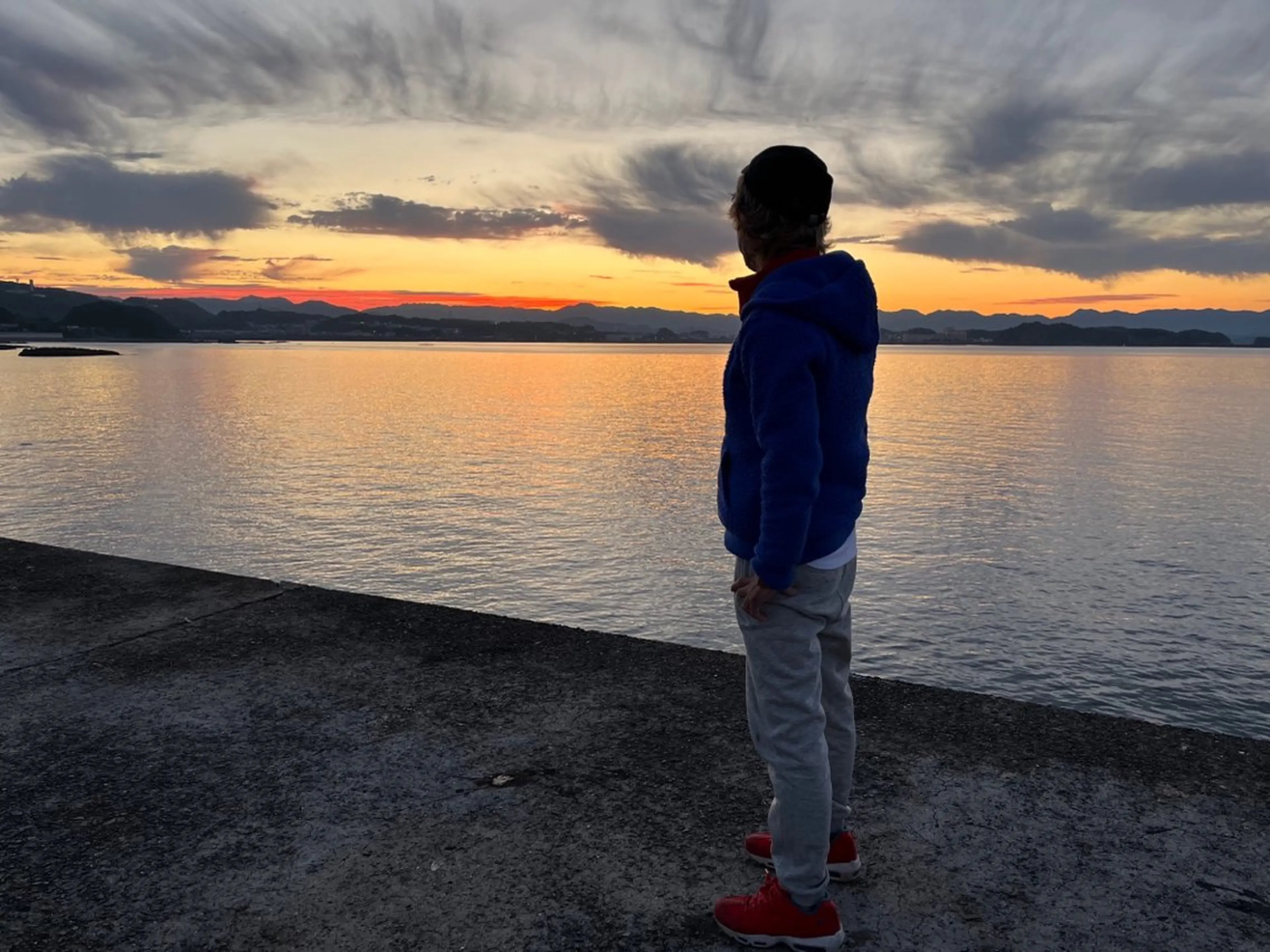 紙屋 隼人のヘアスタイル