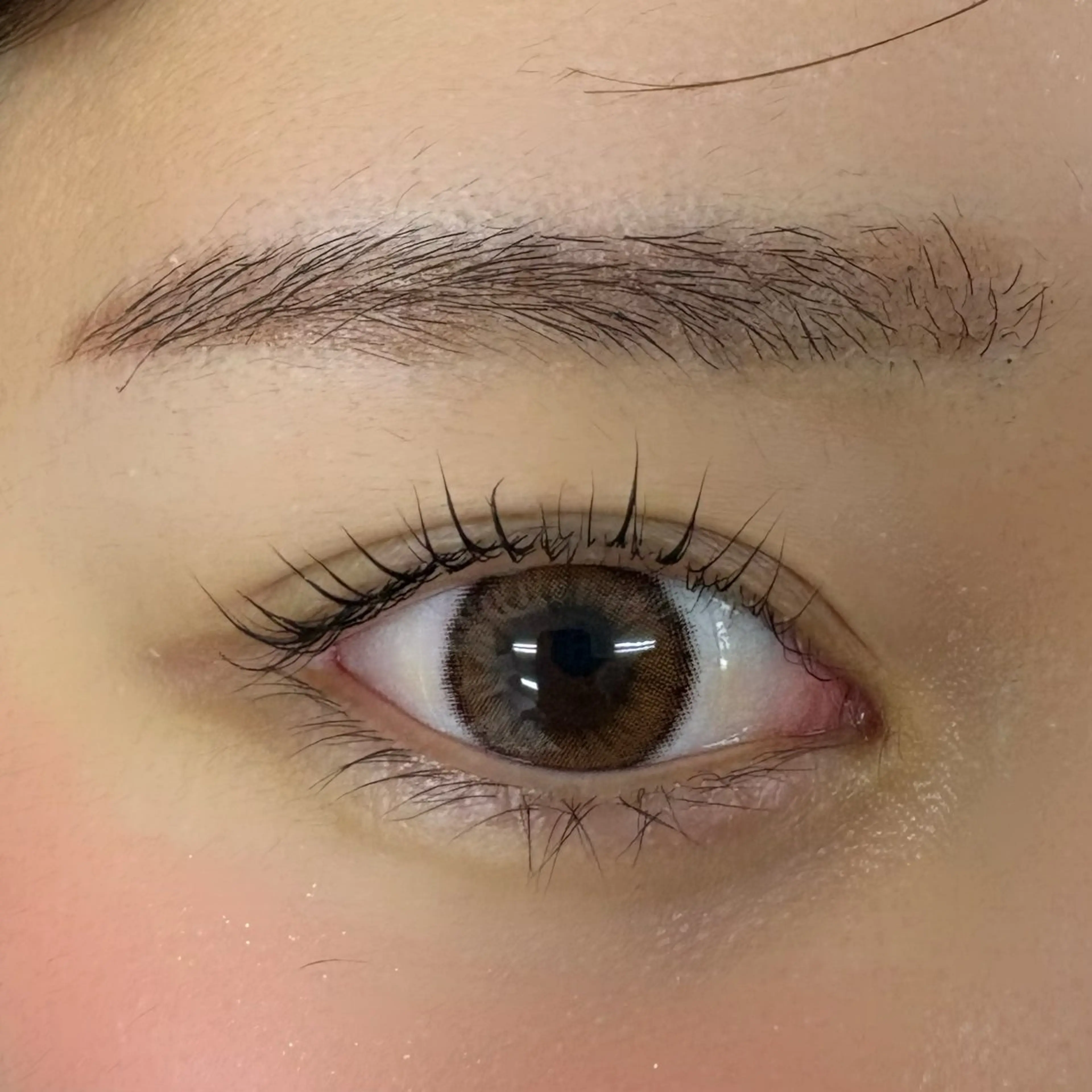 マツエク・マツパ jessica 山﨑のマツエク・マツパデザイン