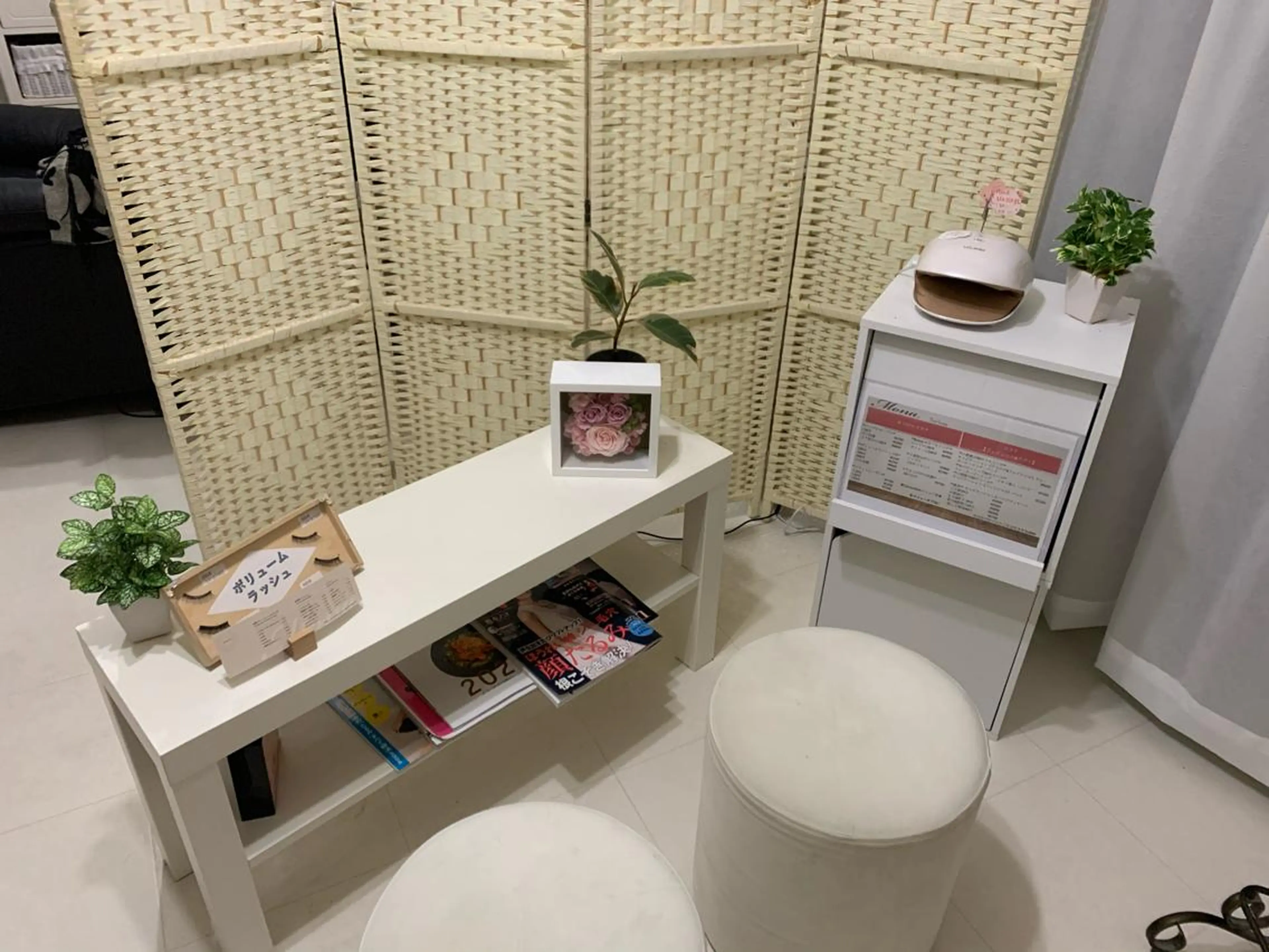 マツエク・マツパ YAMADA TAMAYOのエステ・リラクイメージ