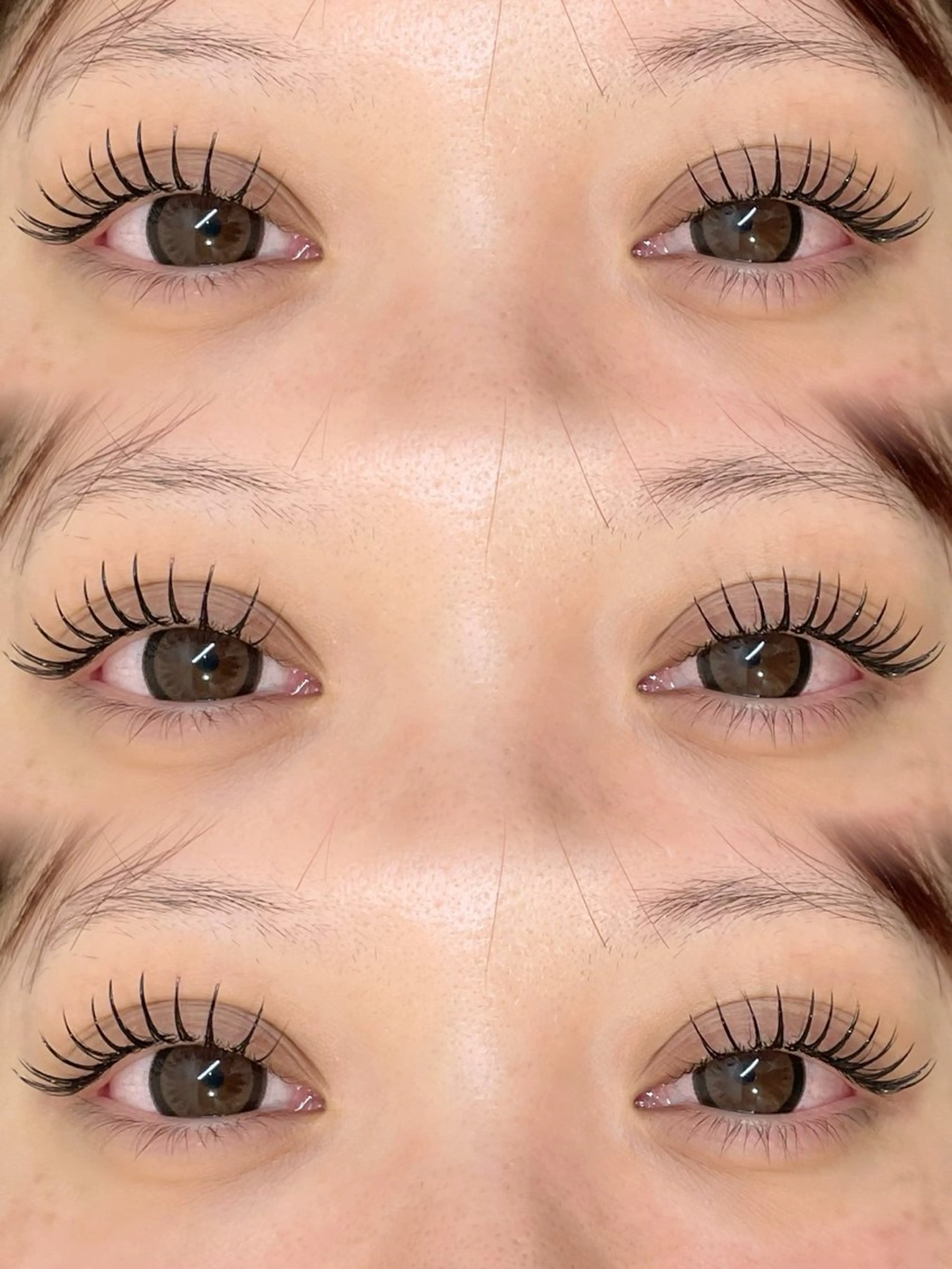 マツエク・マツパ 𝒆𝒊𝒈𝒉𝒕 🫧tsukasaの眉毛・アイブロウイメージ