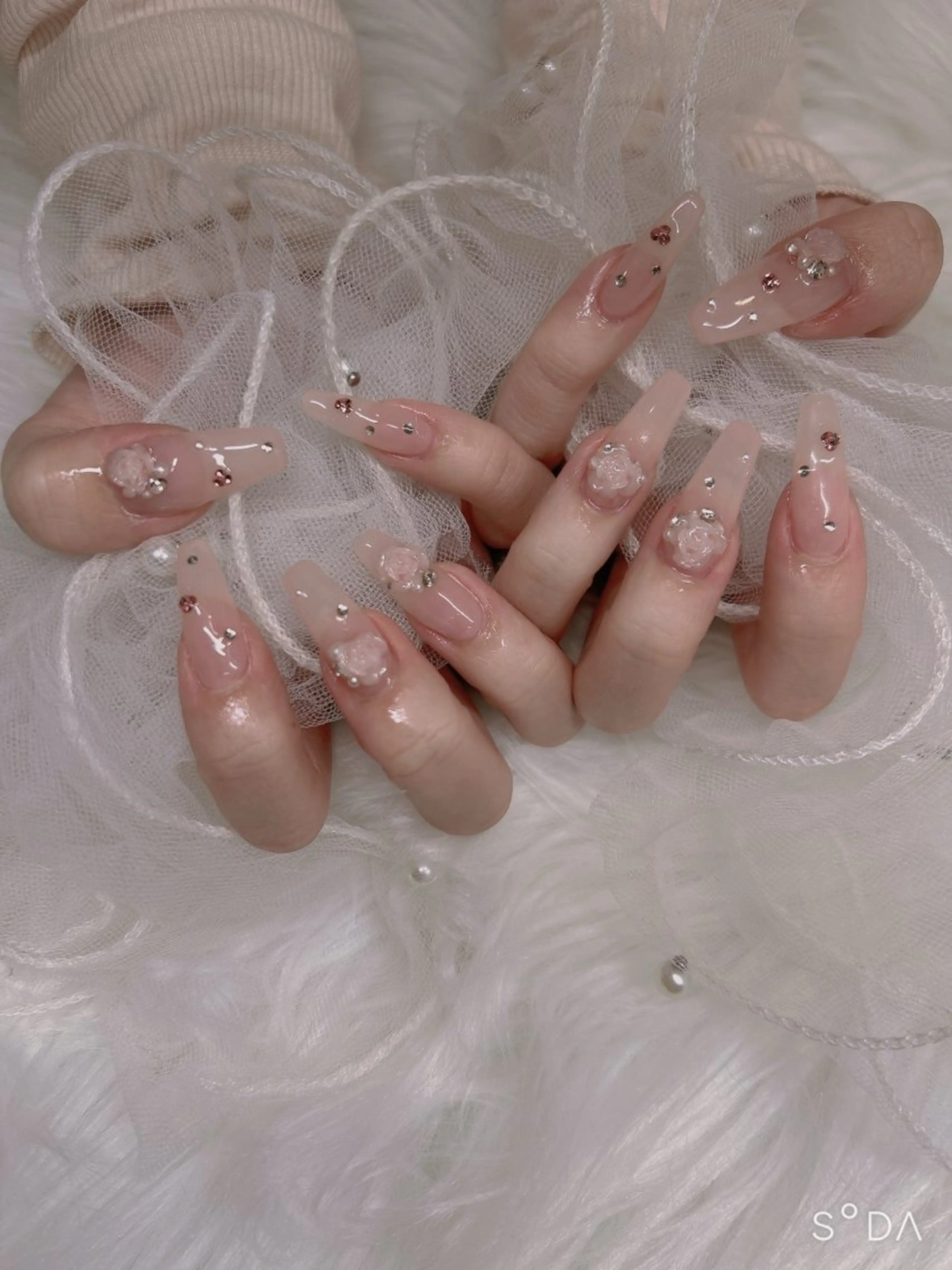 ネイル ハンドネイル LaLa nailのネイルデザイン