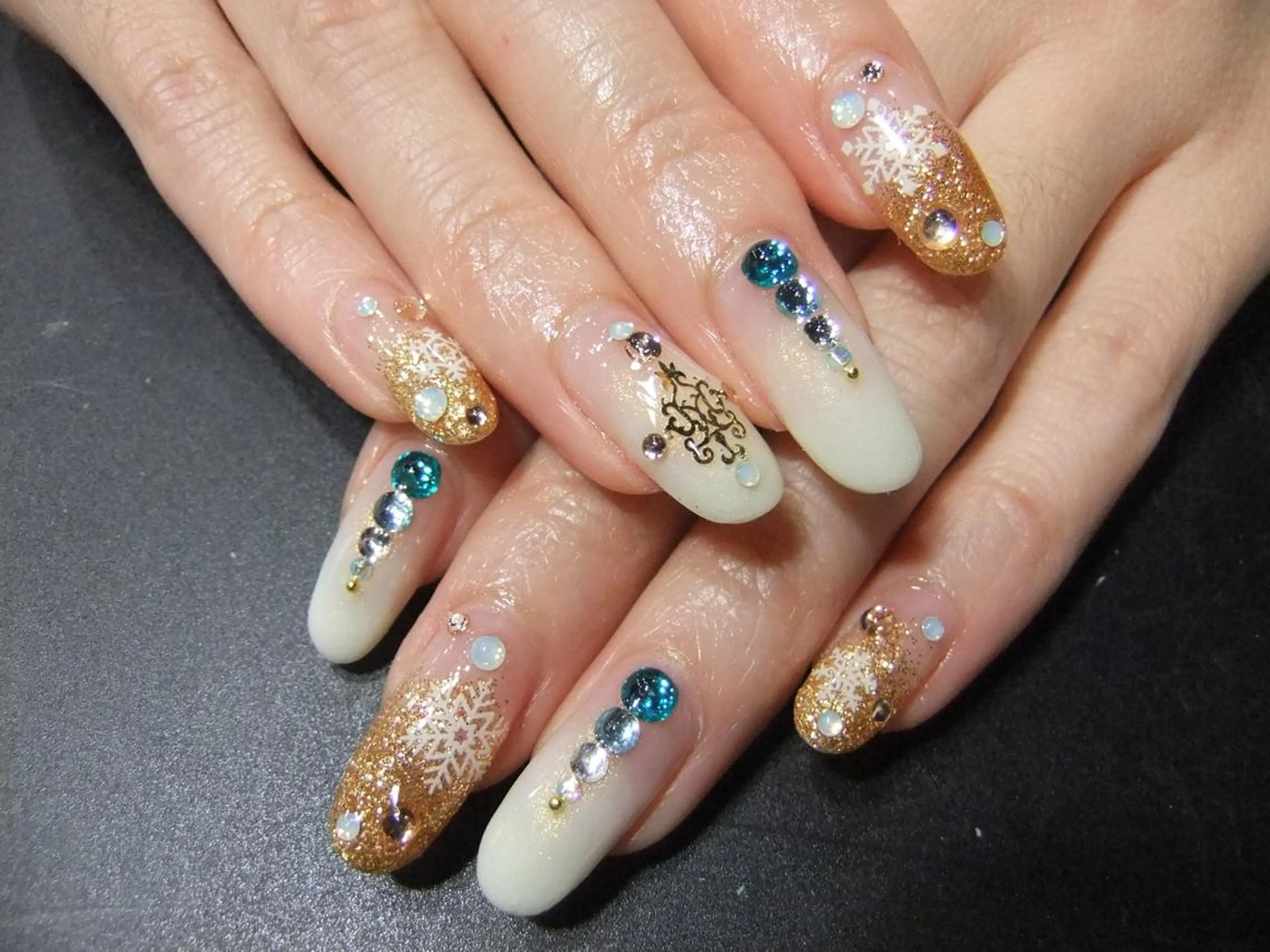 ネイル K- nailのネイルデザイン