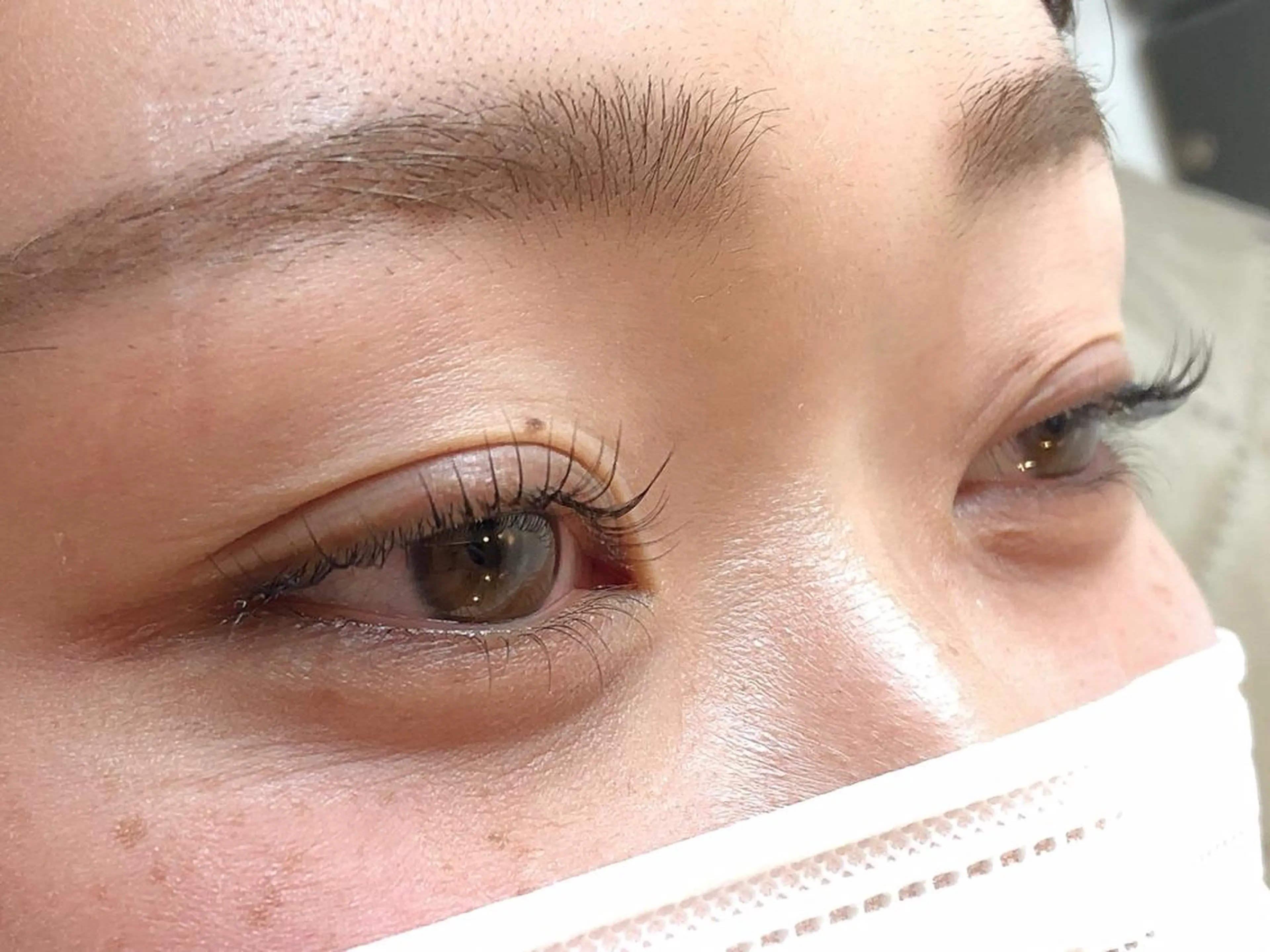 マツエク・マツパ タグチ アユミのマツエク・マツパデザイン