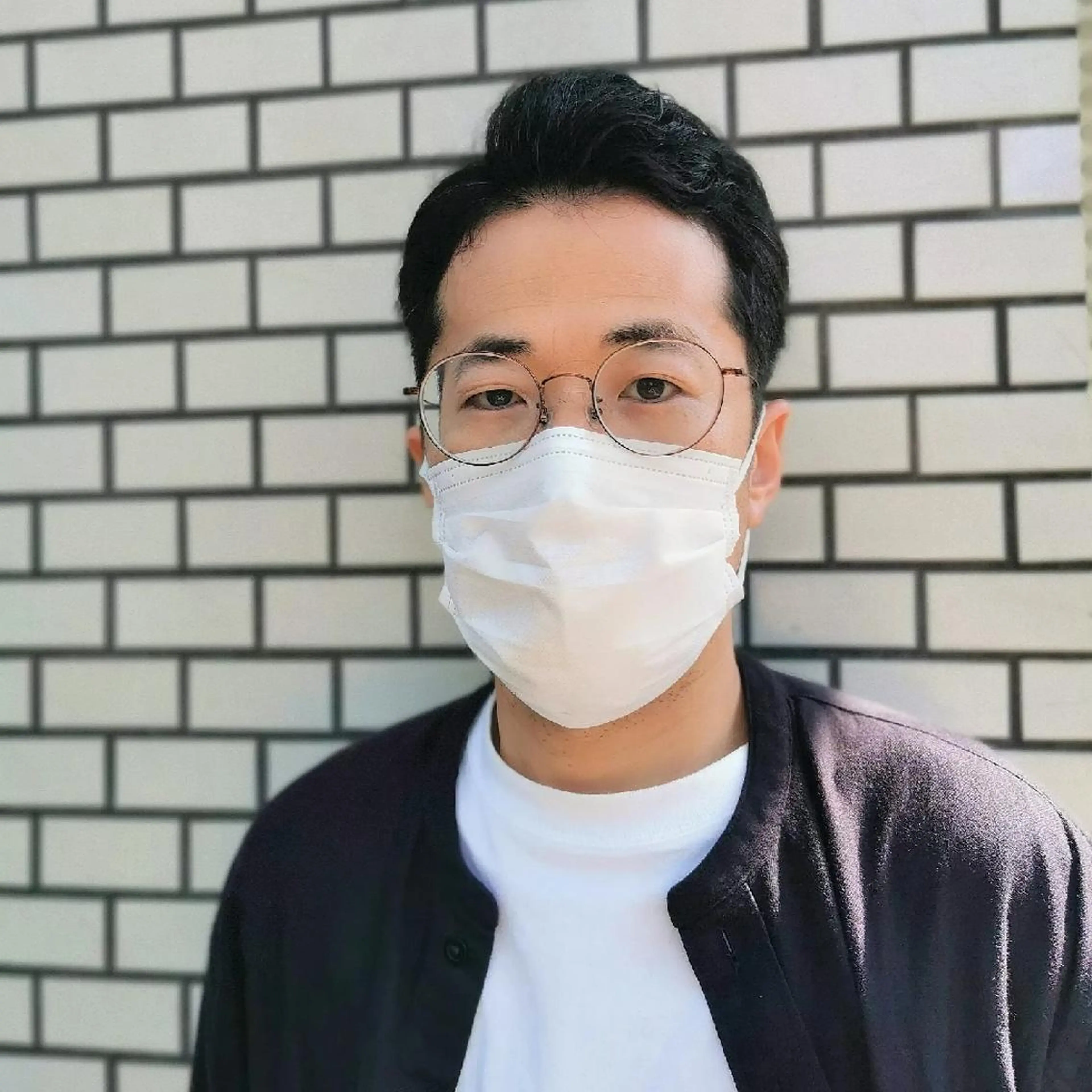 ショート メンズ ショートヘア tenny調布 いしまつのヘアスタイル