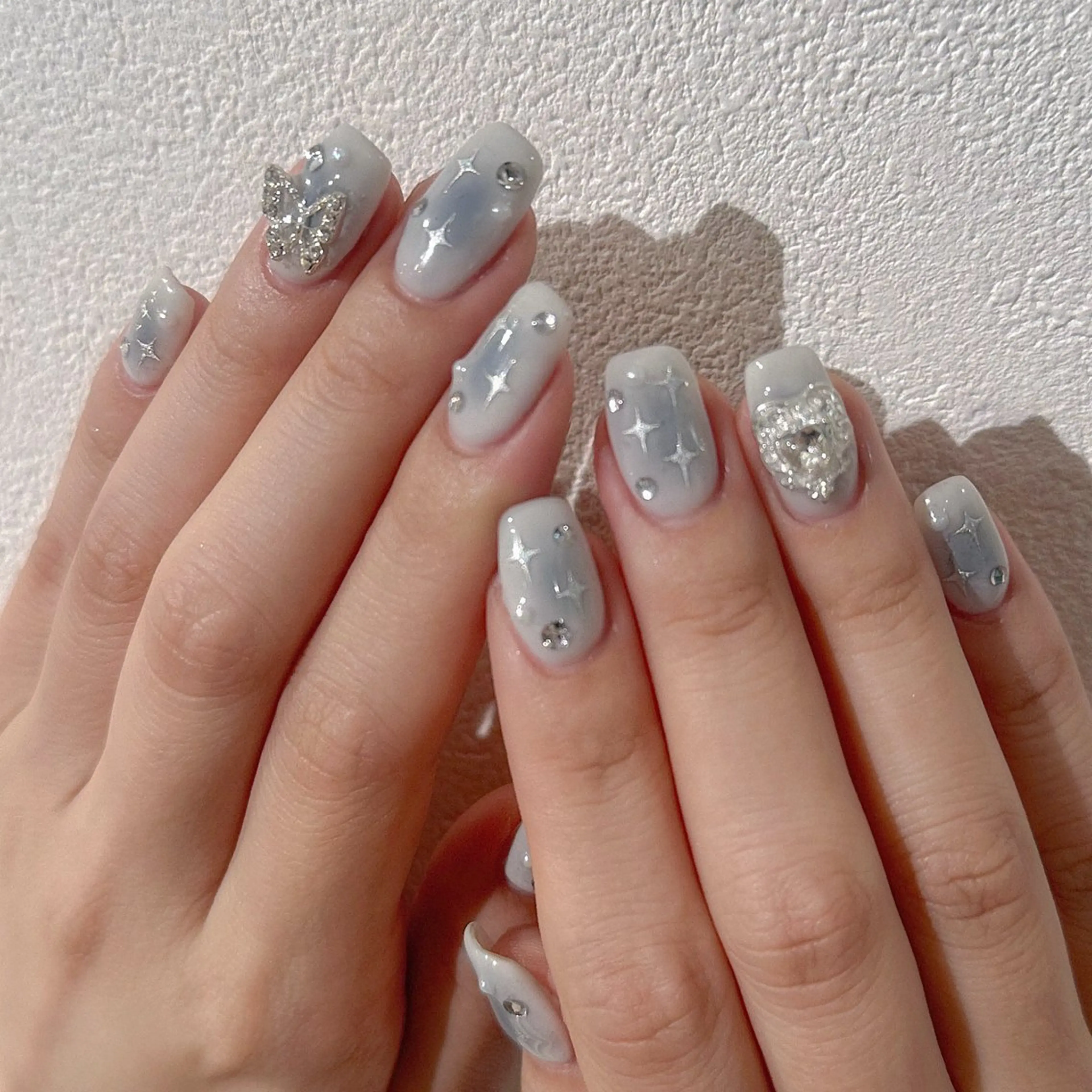 ネイル メンズ特化🏹カット パーマ/チヒロ🤍のヘアスタイル