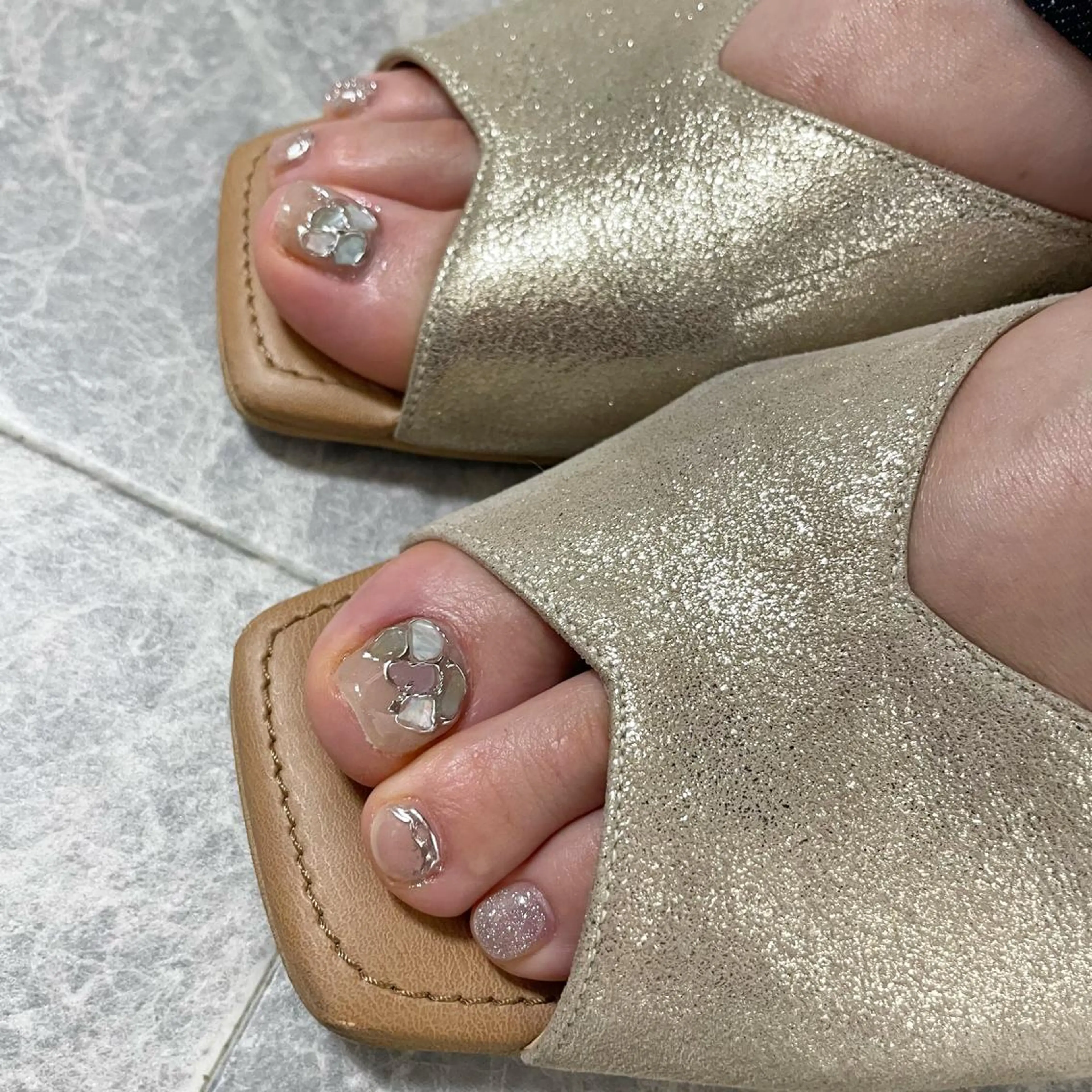 ネイル 吉村 優子のネイルデザイン