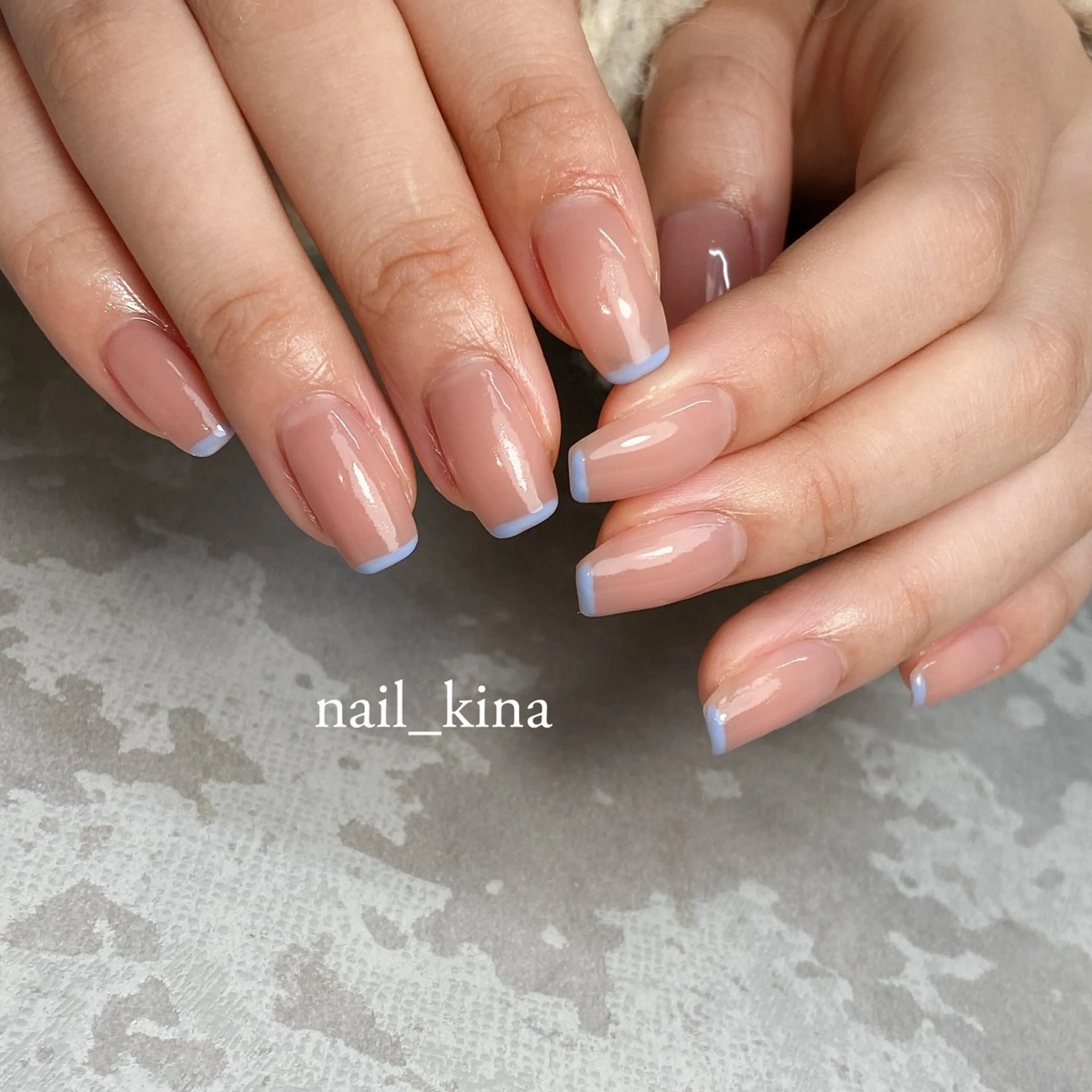 ネイル nail_ kinaのネイルデザイン