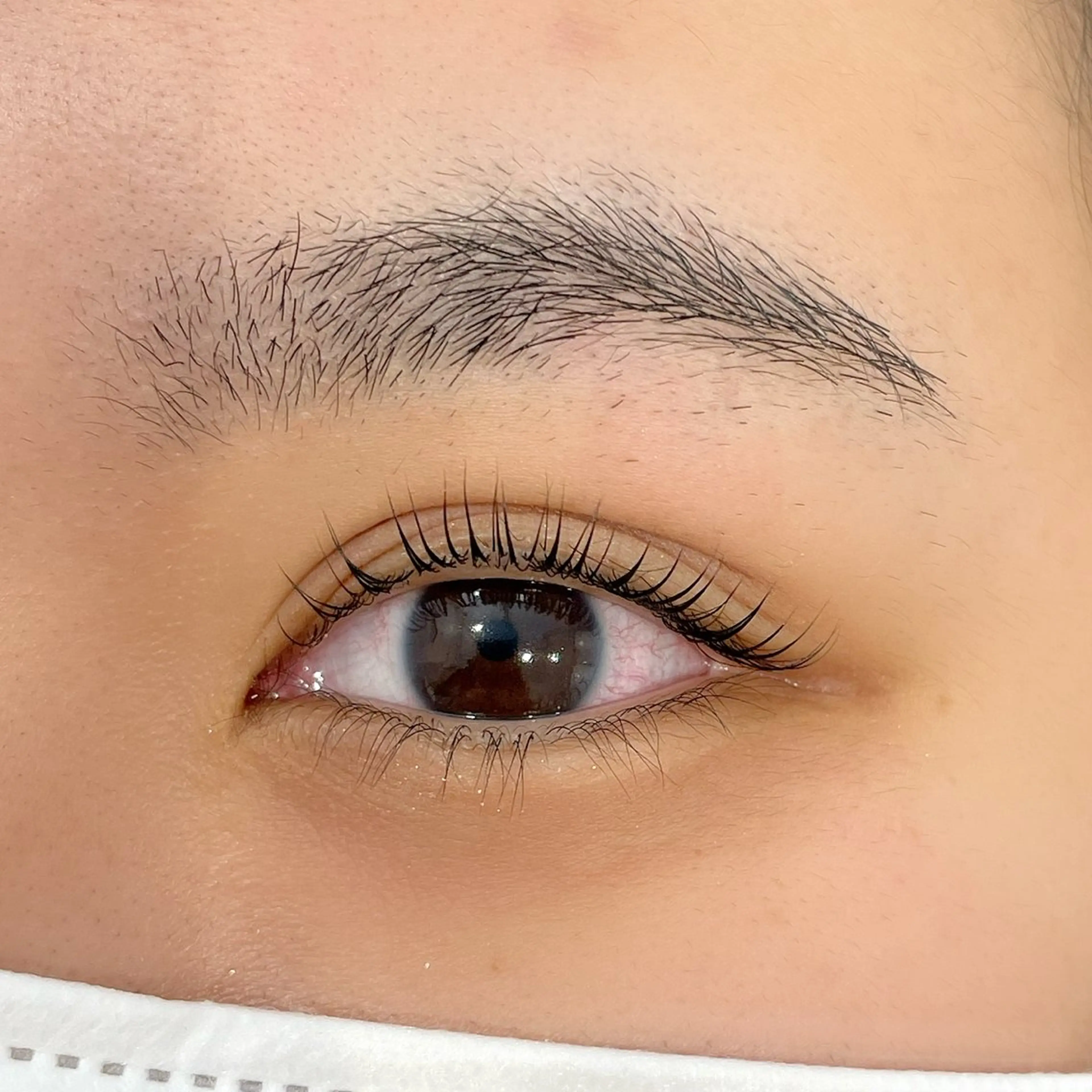 マツエク・マツパ ナチュラル マツパ Mei🌼 Epillのマツエク・マツパデザイン