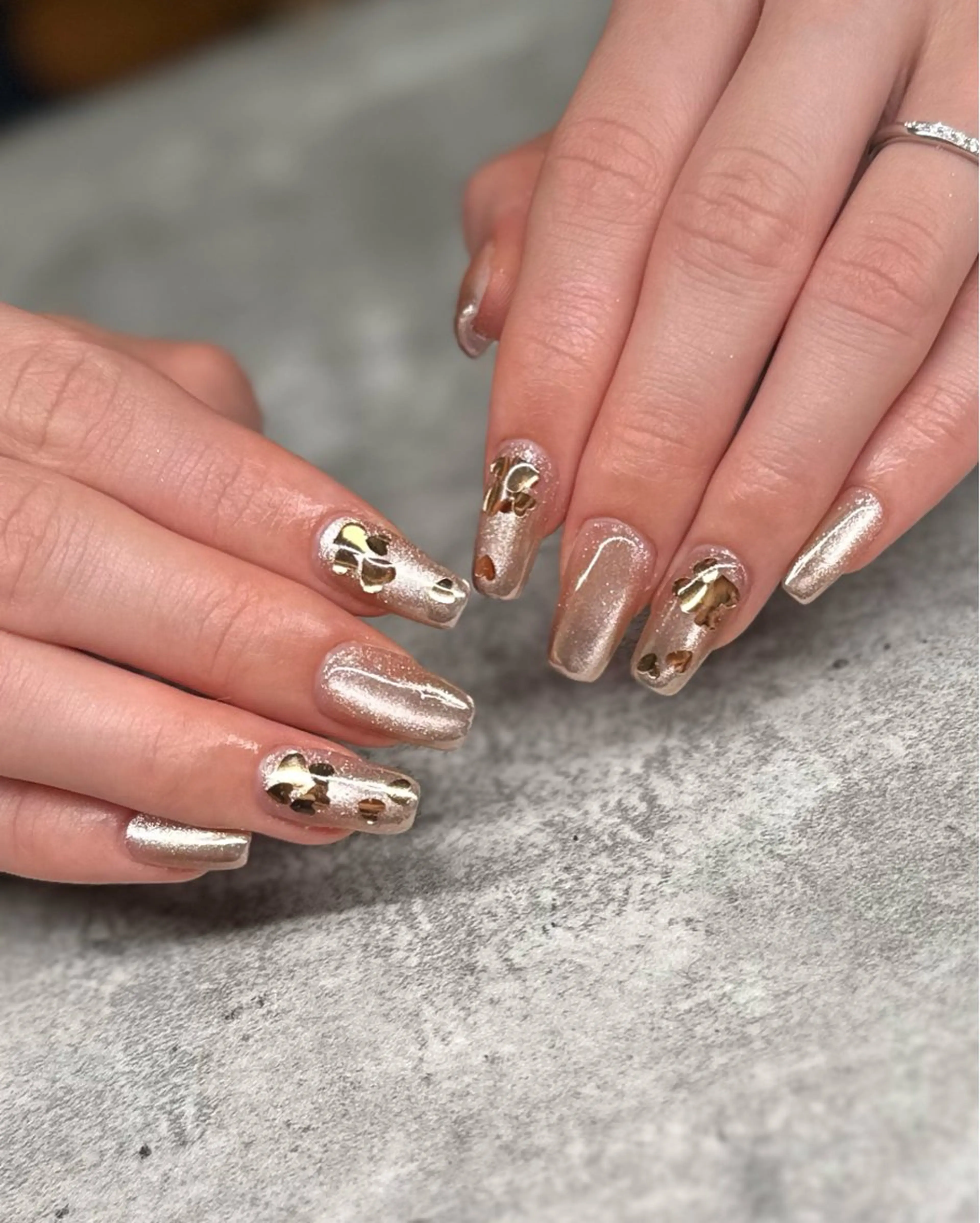 ネイル Moon  Nail /栄　大須のネイルデザイン