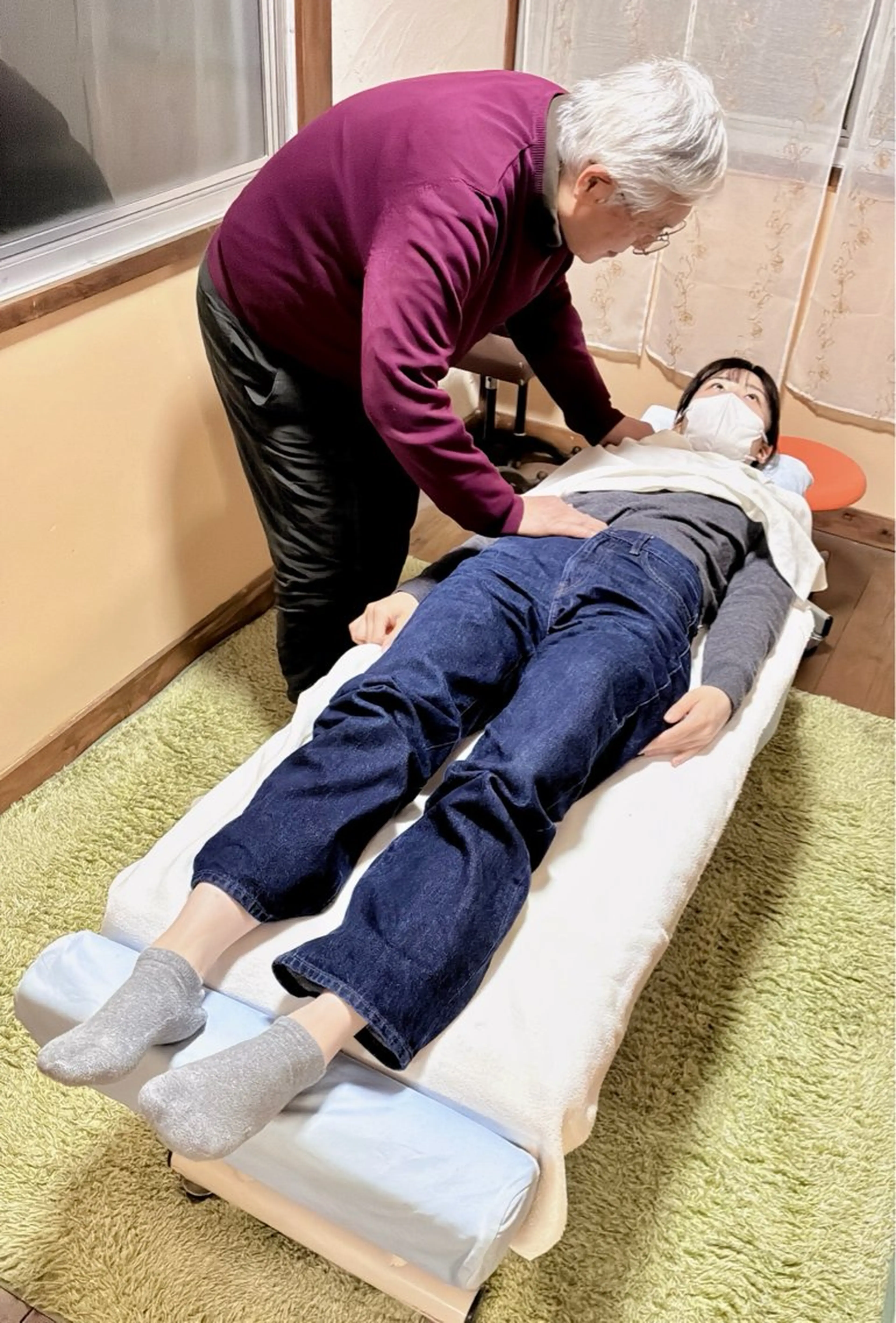 初回限定｜迷ったらこれ 全身バランス整体（60分 ¥4,000）の写真