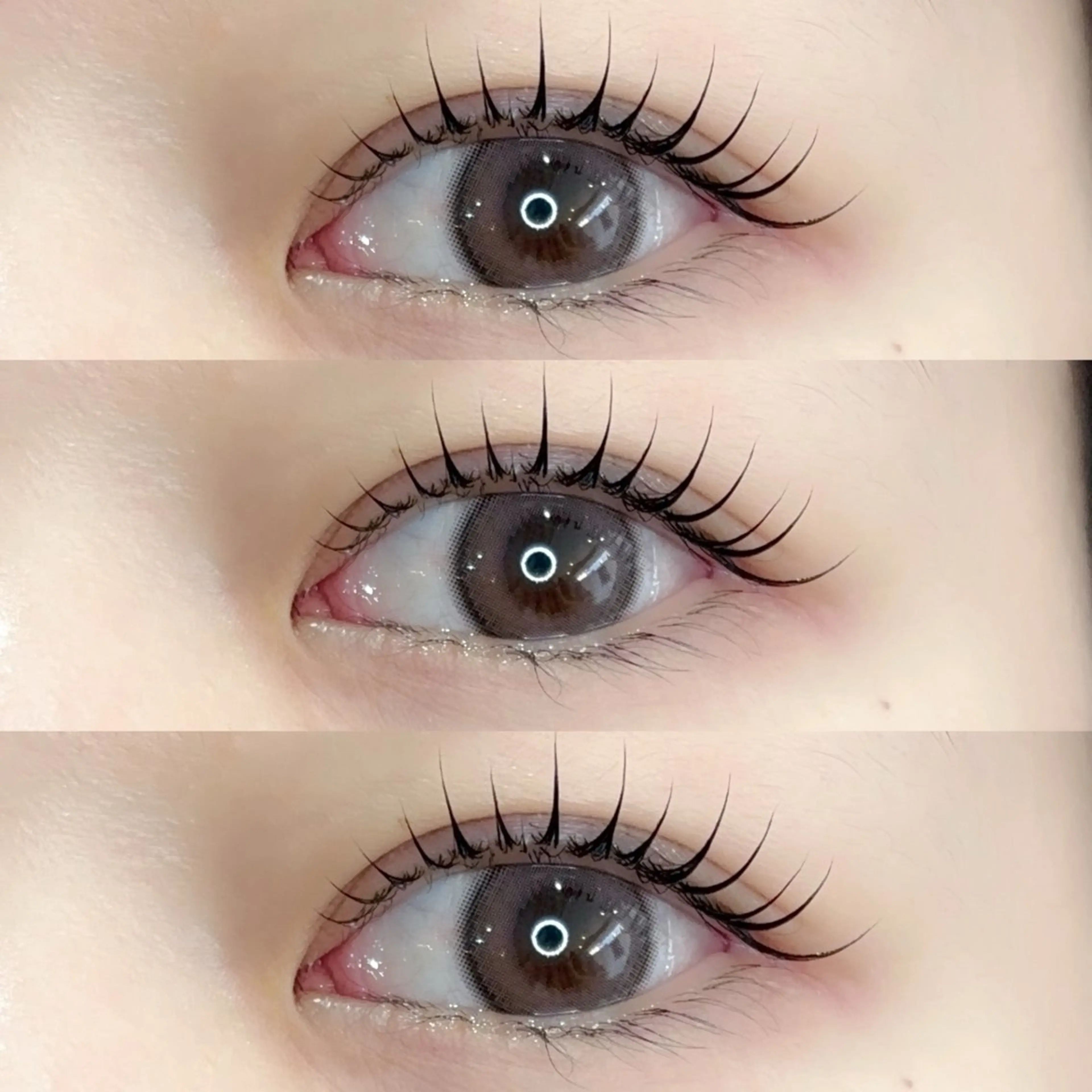 マツエク・マツパ DELICAT MIYABIのマツエク・マツパデザイン