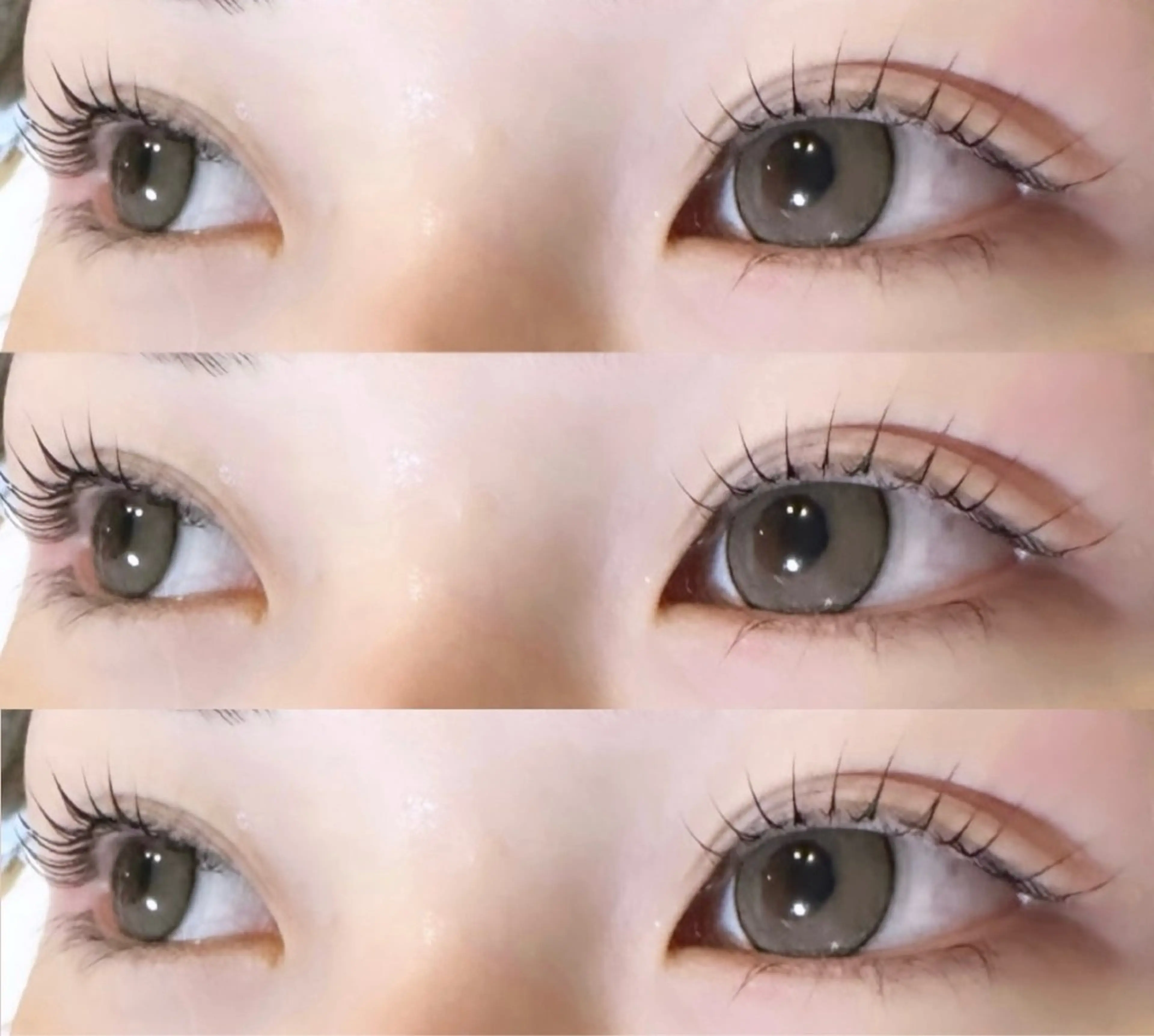 マツエク・マツパ マリーテレジア YAMASHITAのマツエク・マツパデザイン