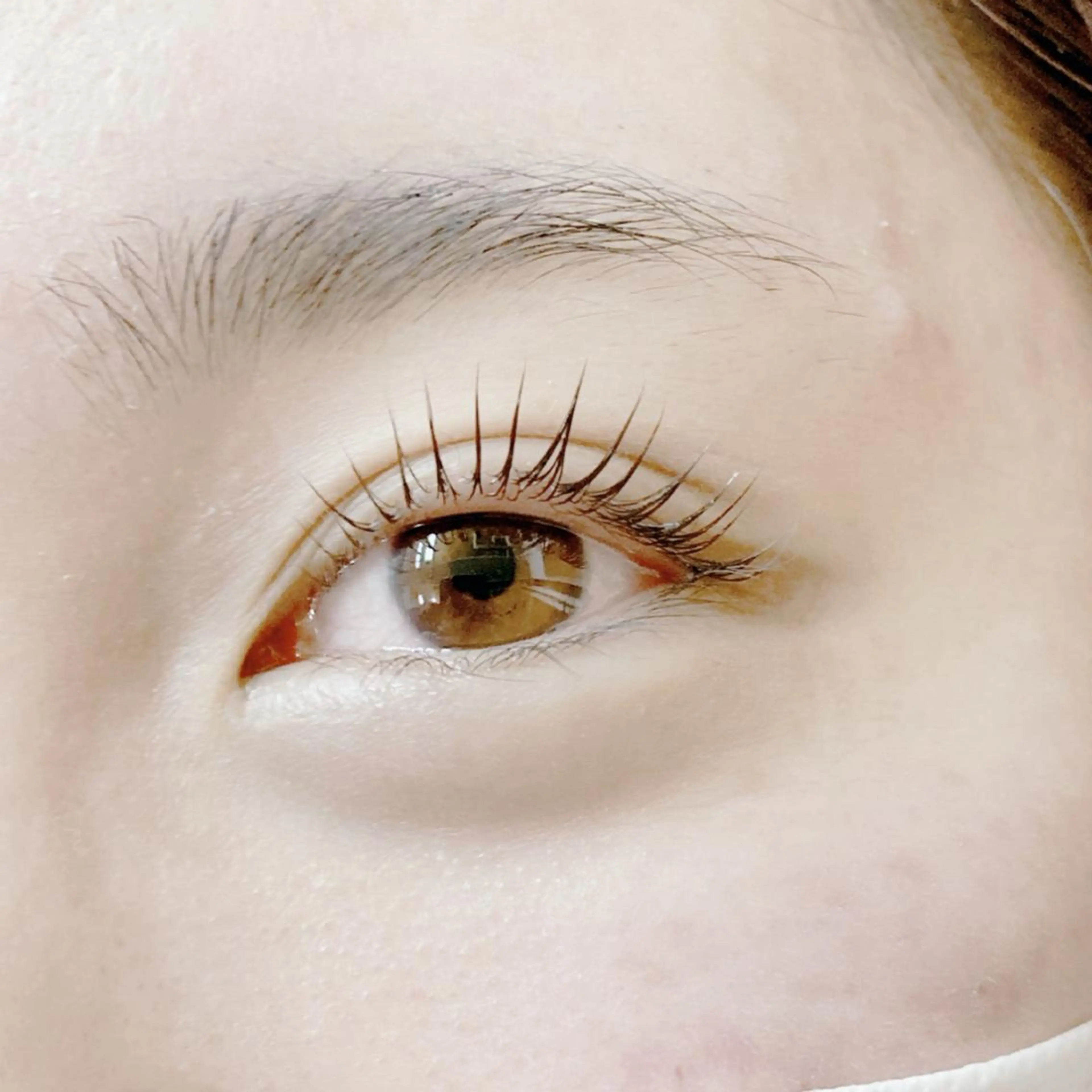 マツエク・マツパ マツパ tozone eye AYANOのマツエク・マツパデザイン