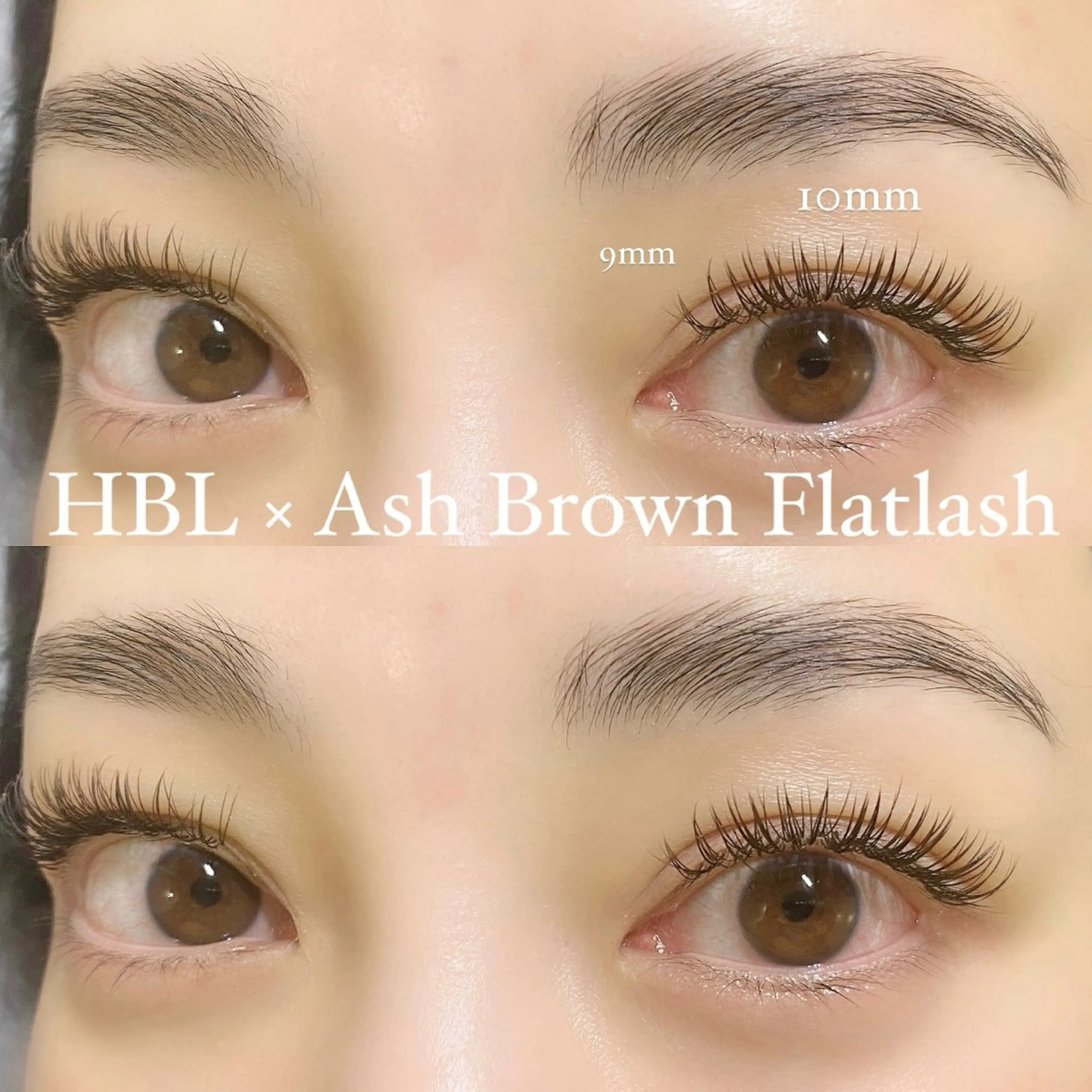 マツエク・マツパ カラーマツエク フラットラッシュ マツエク Eyelash 🎀 𝐀𝐲𝐮𝐦𝐢のマツエク・マツパデザイン