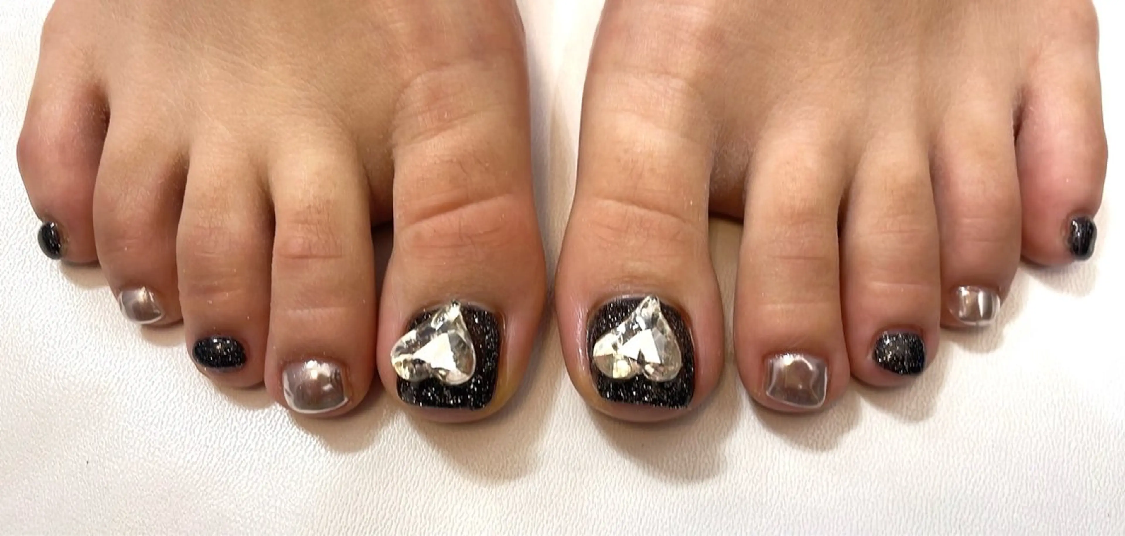 フットネイル¥6500~の写真