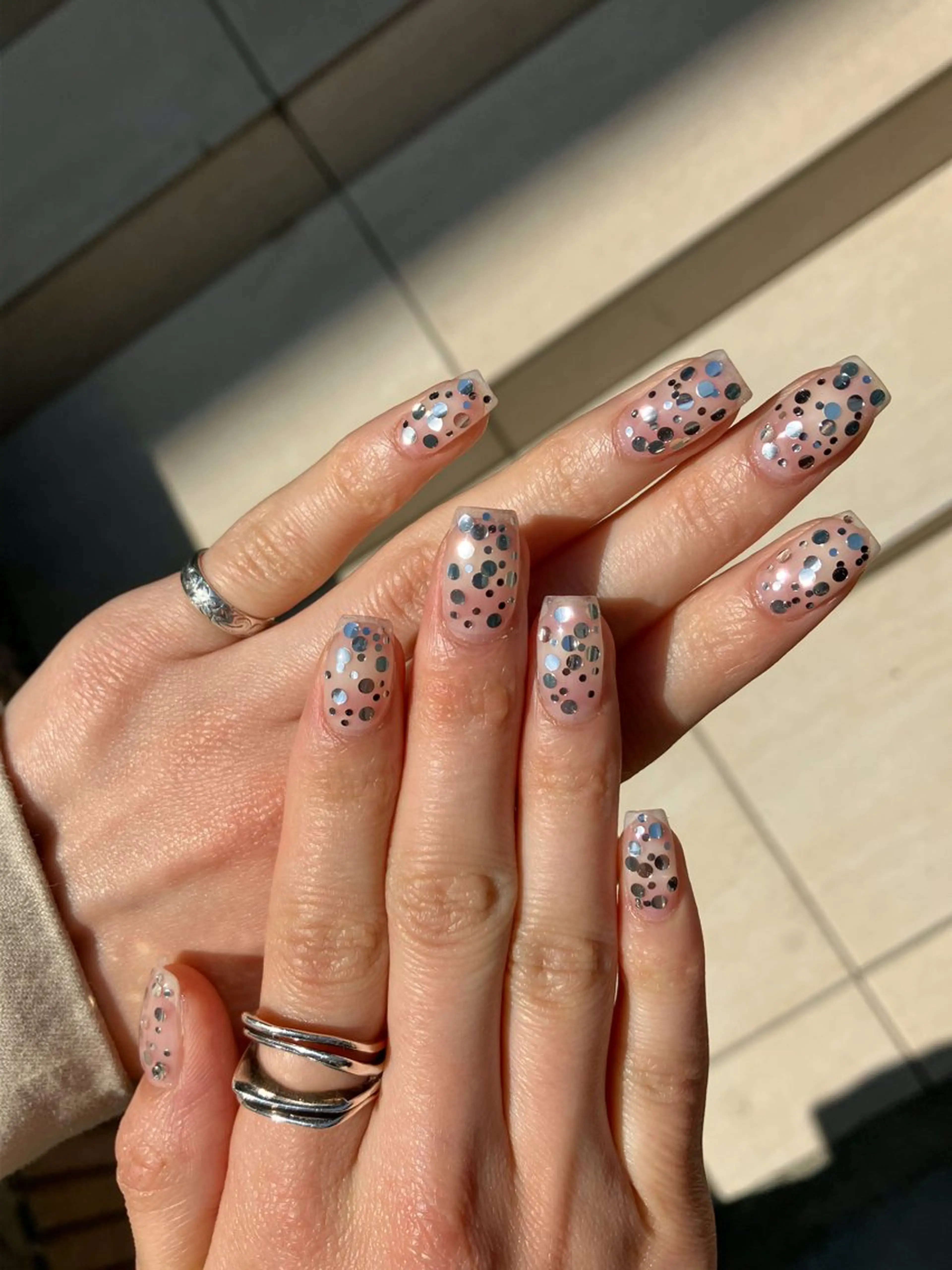 ネイル ハンドネイル MeliMellow mayaのネイルデザイン