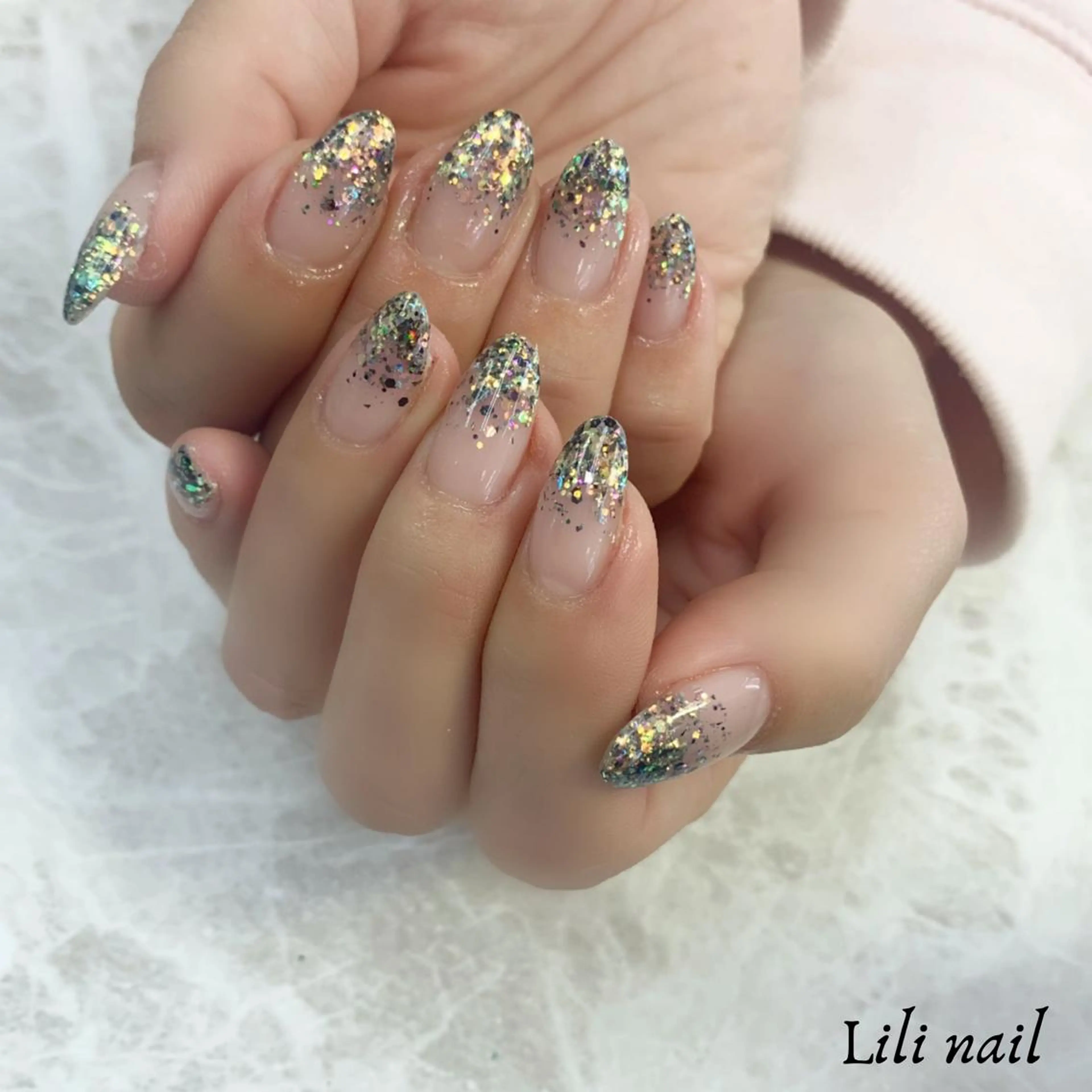 ネイル Lilibeauty salonのネイルデザイン