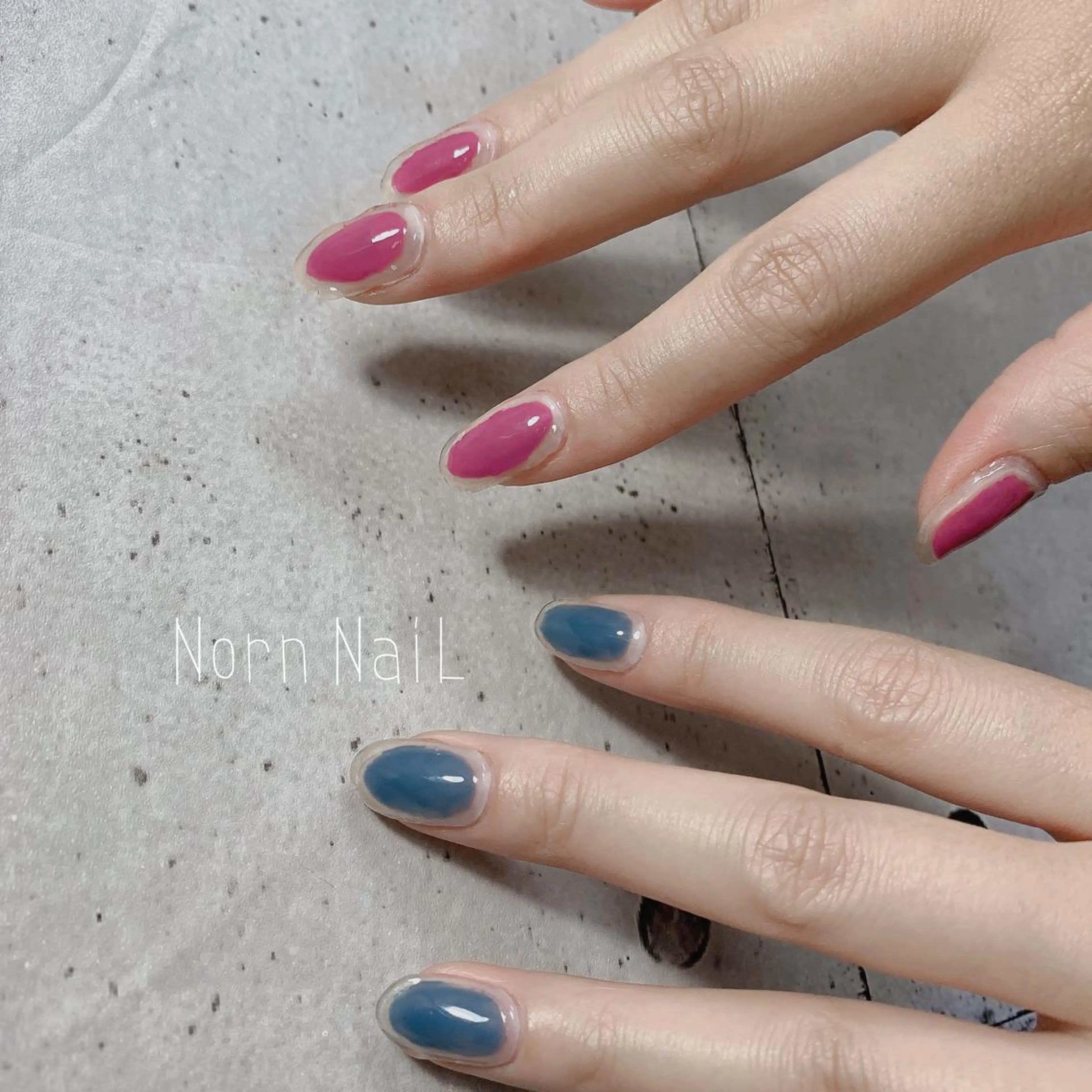 ネイル U Ayaのネイルデザイン