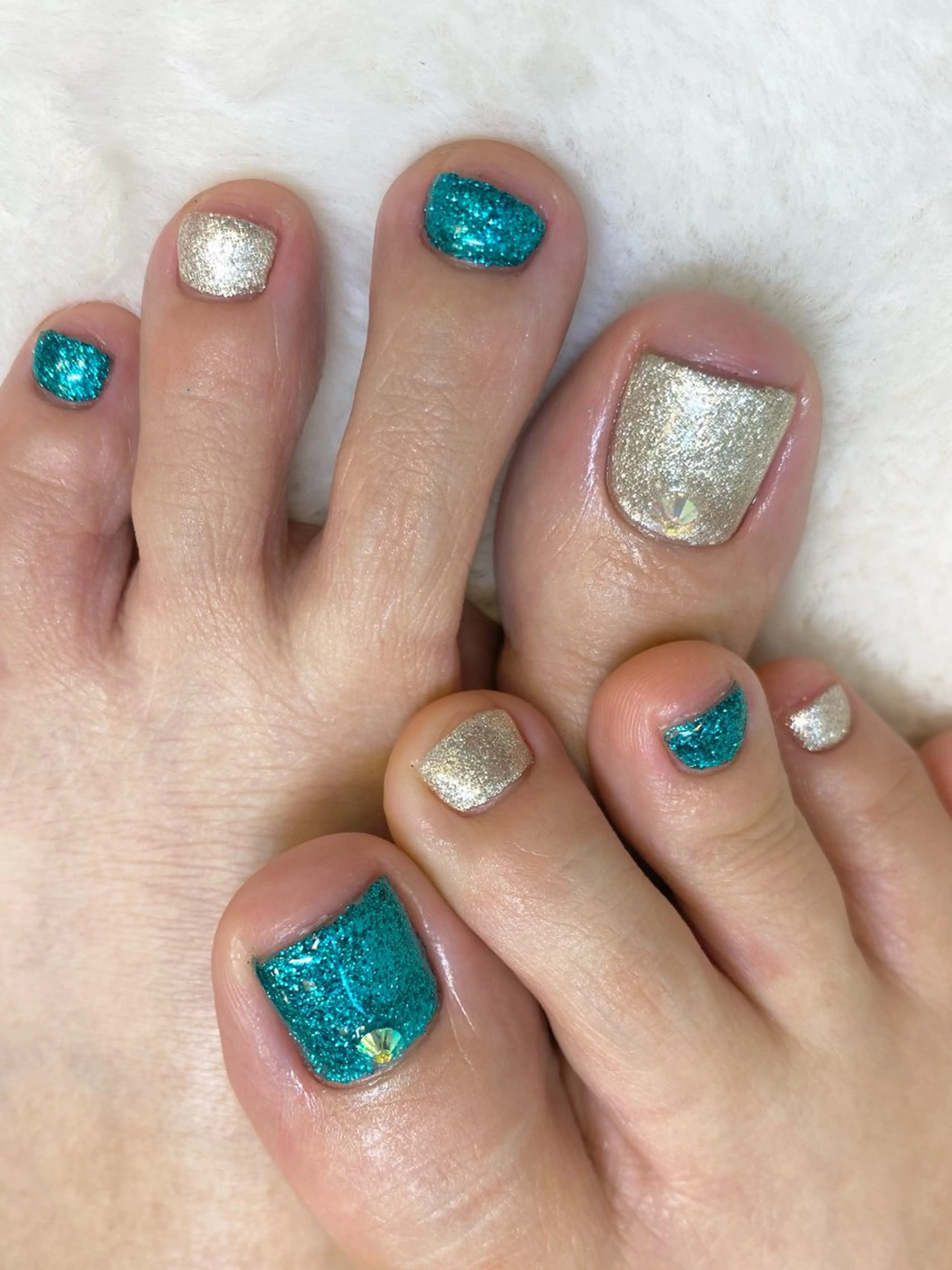 ネイル 岩﨑 香寿江のネイルデザイン