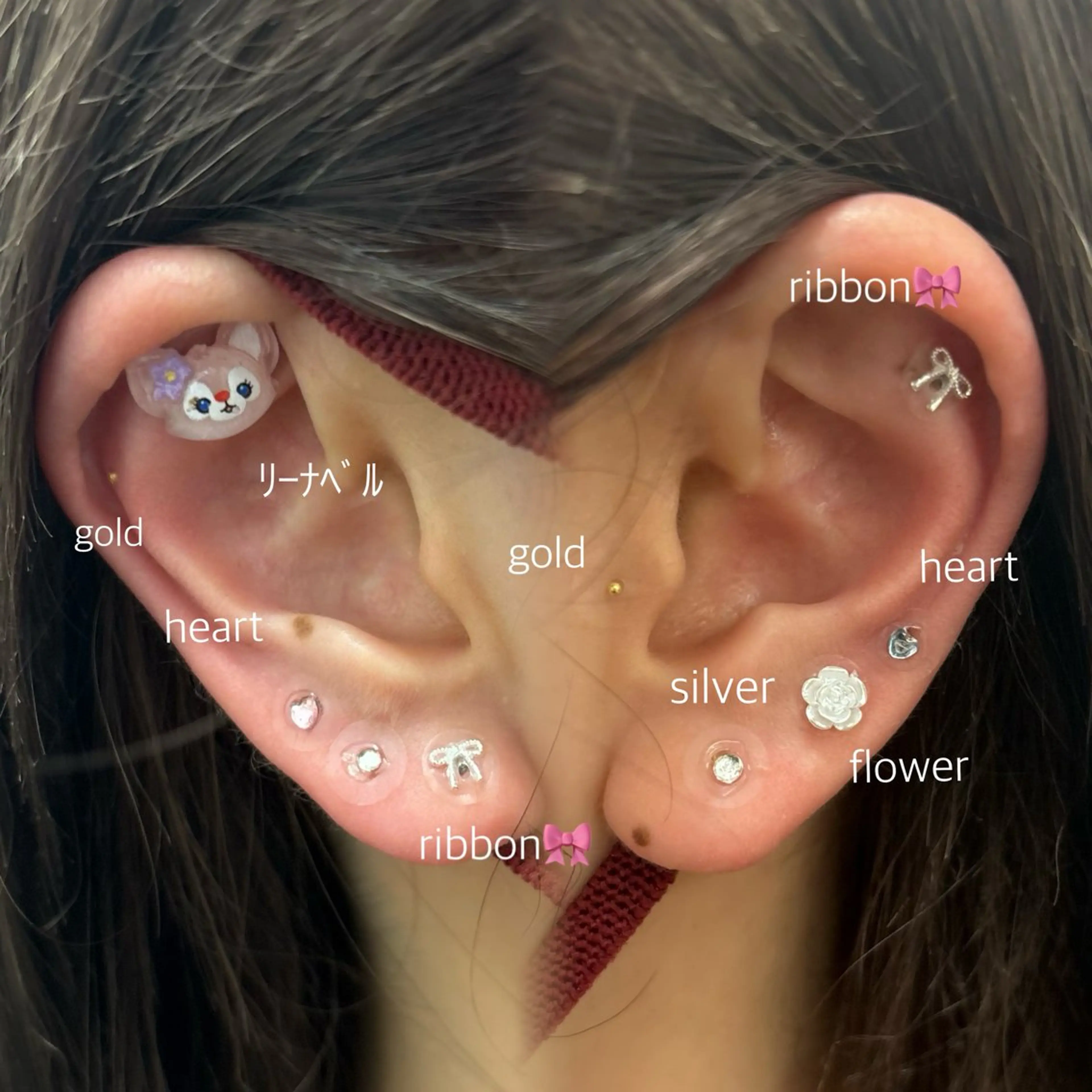 その他 Amily beauty 毛利のエステ・リラクイメージ