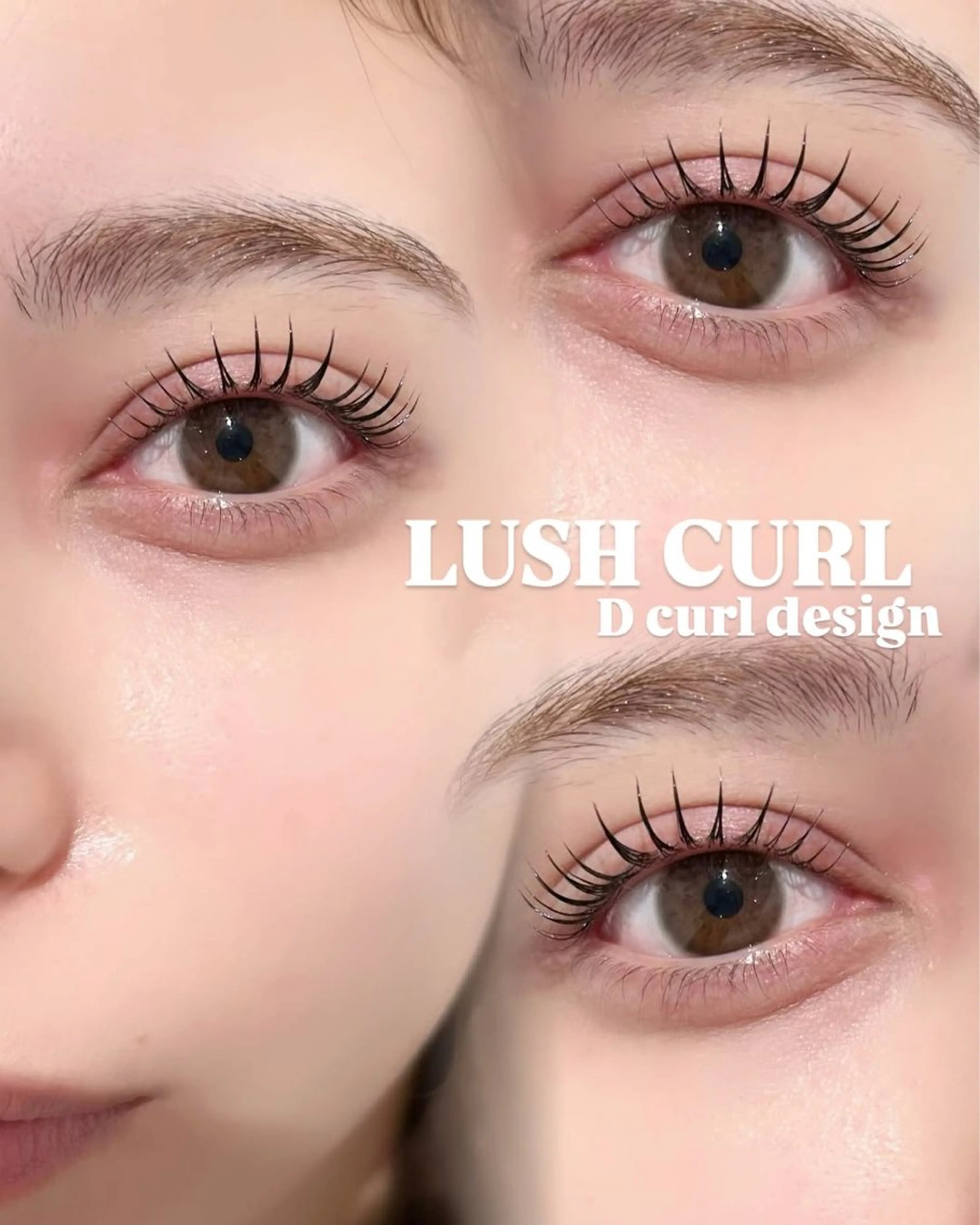 4月ご予約限定クーポン︎🪞💖選べるまつげパーマ♡➕美容液仕上げ ︎💕︎✨️の写真