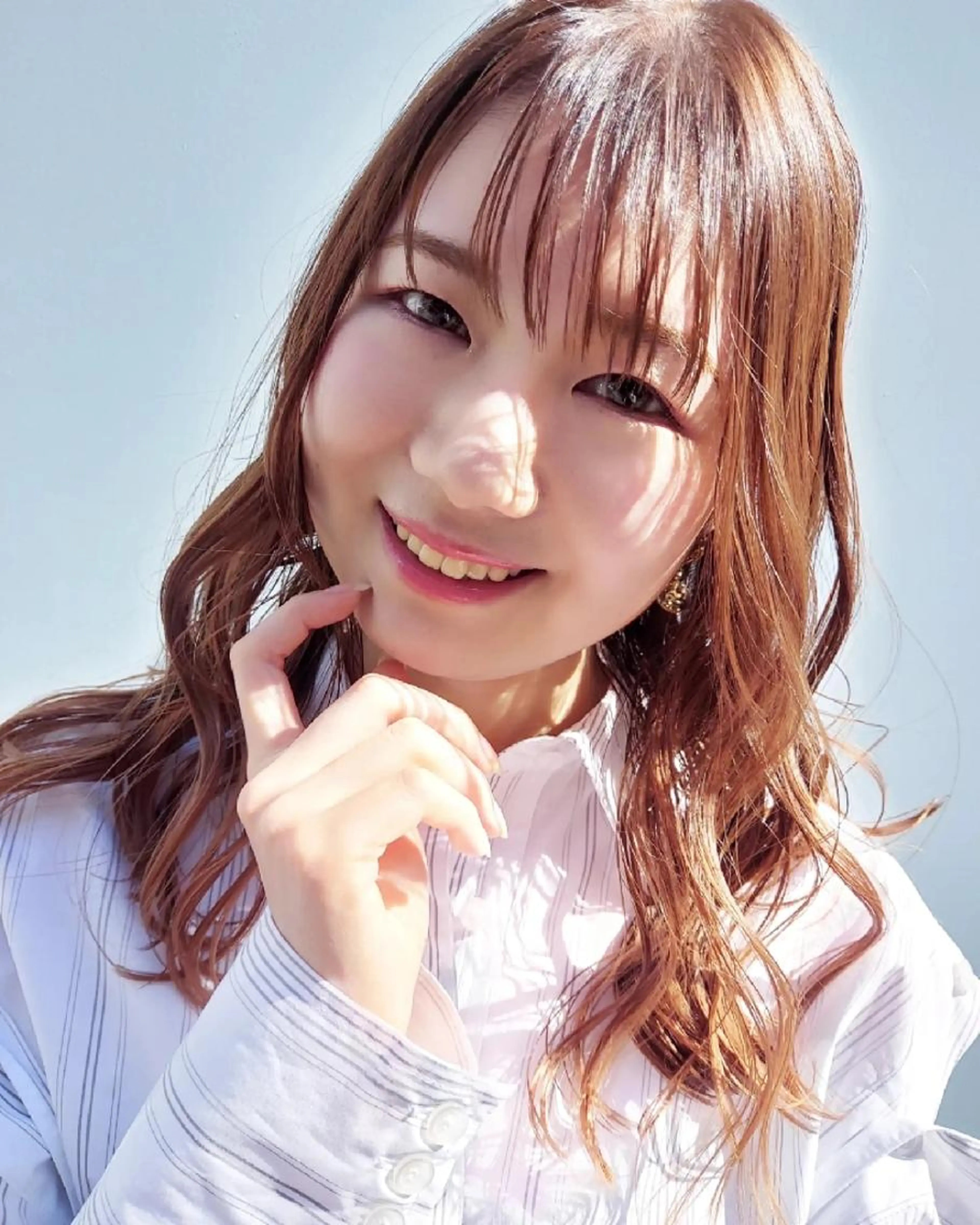 🫧前髪を整えるメンテナンスカット🫧の写真