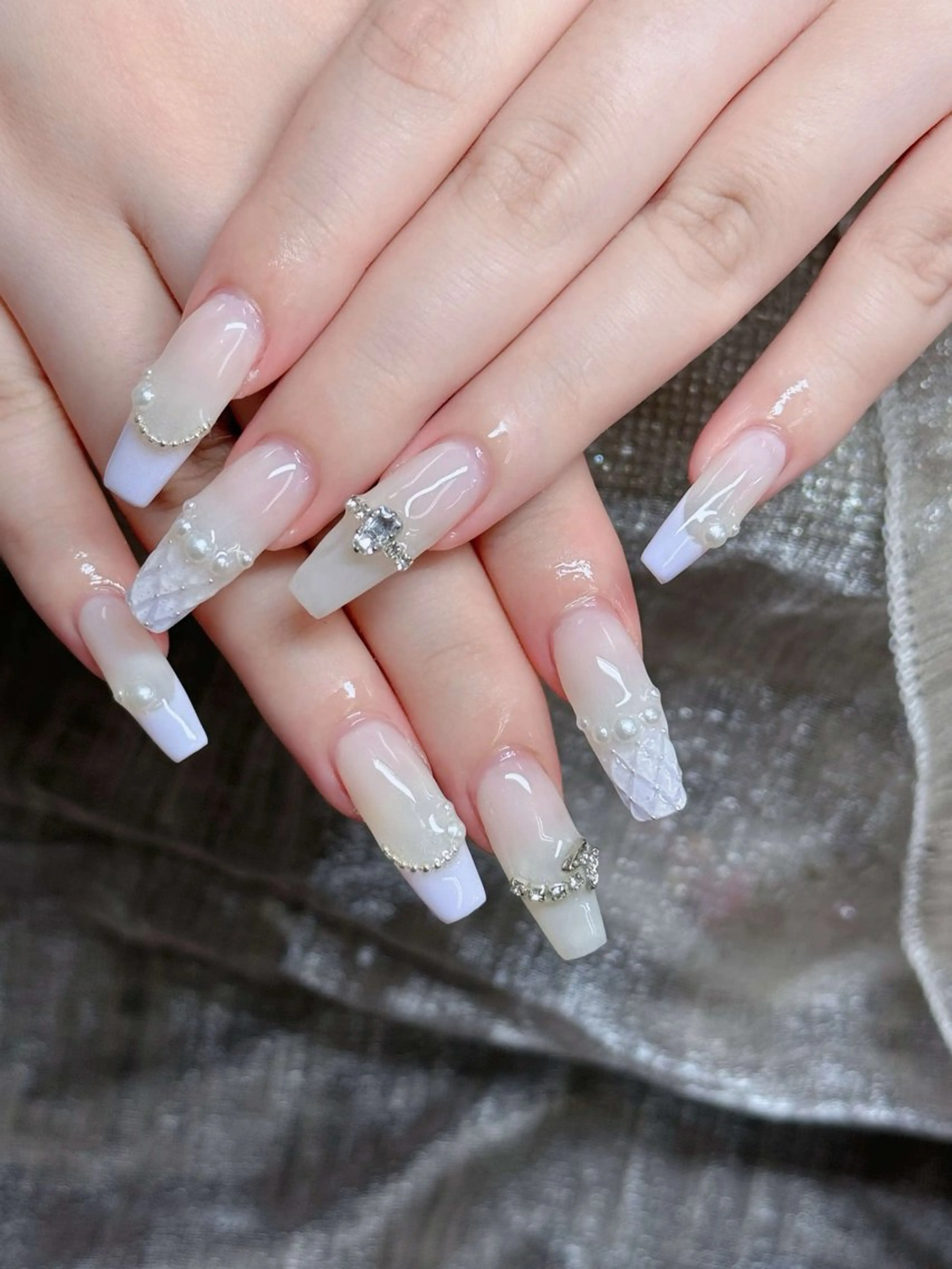 ネイル H.baby Nail Salonのネイルデザイン