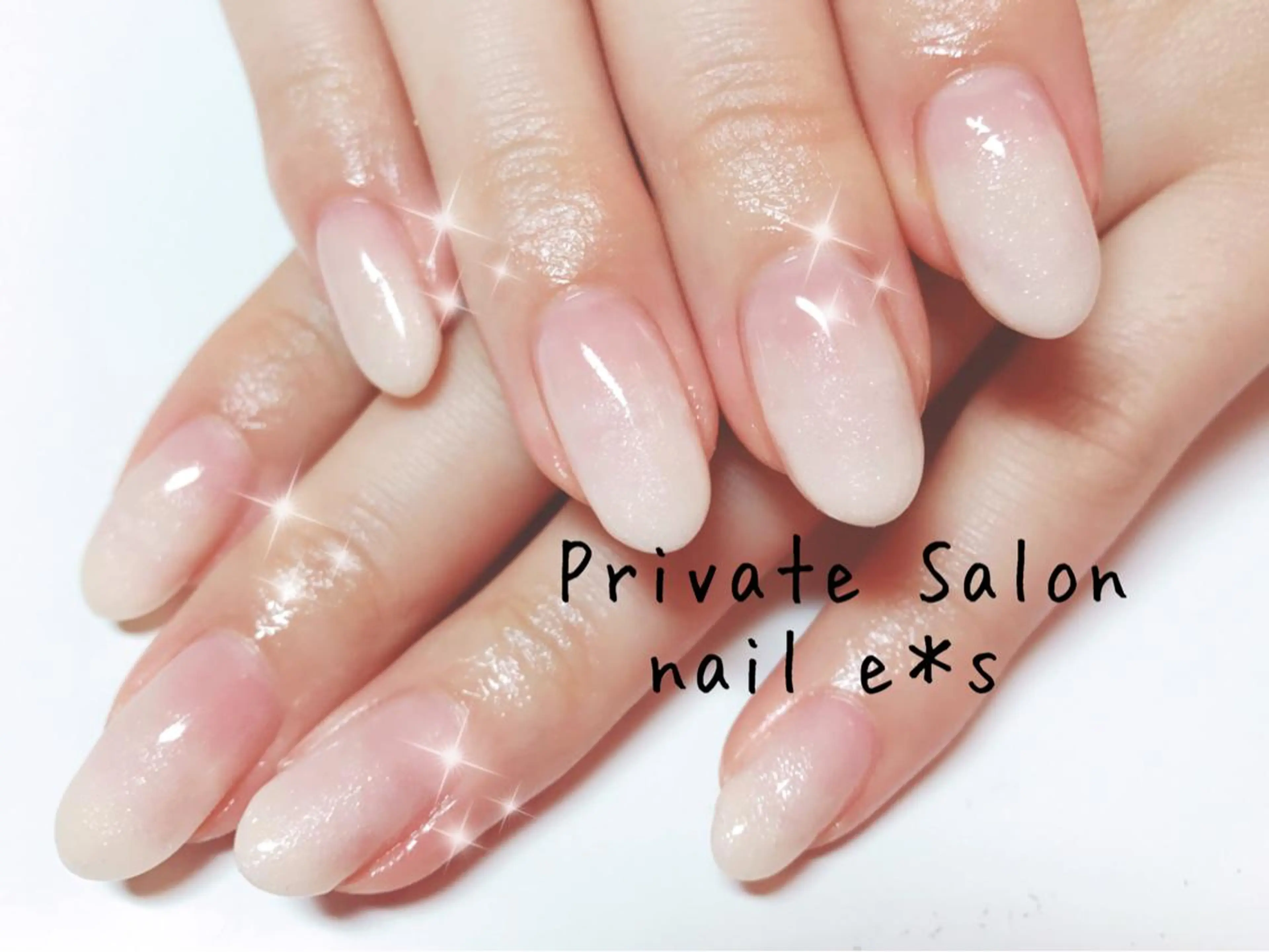 ネイル グラデーション Salon do IROHAのネイルデザイン