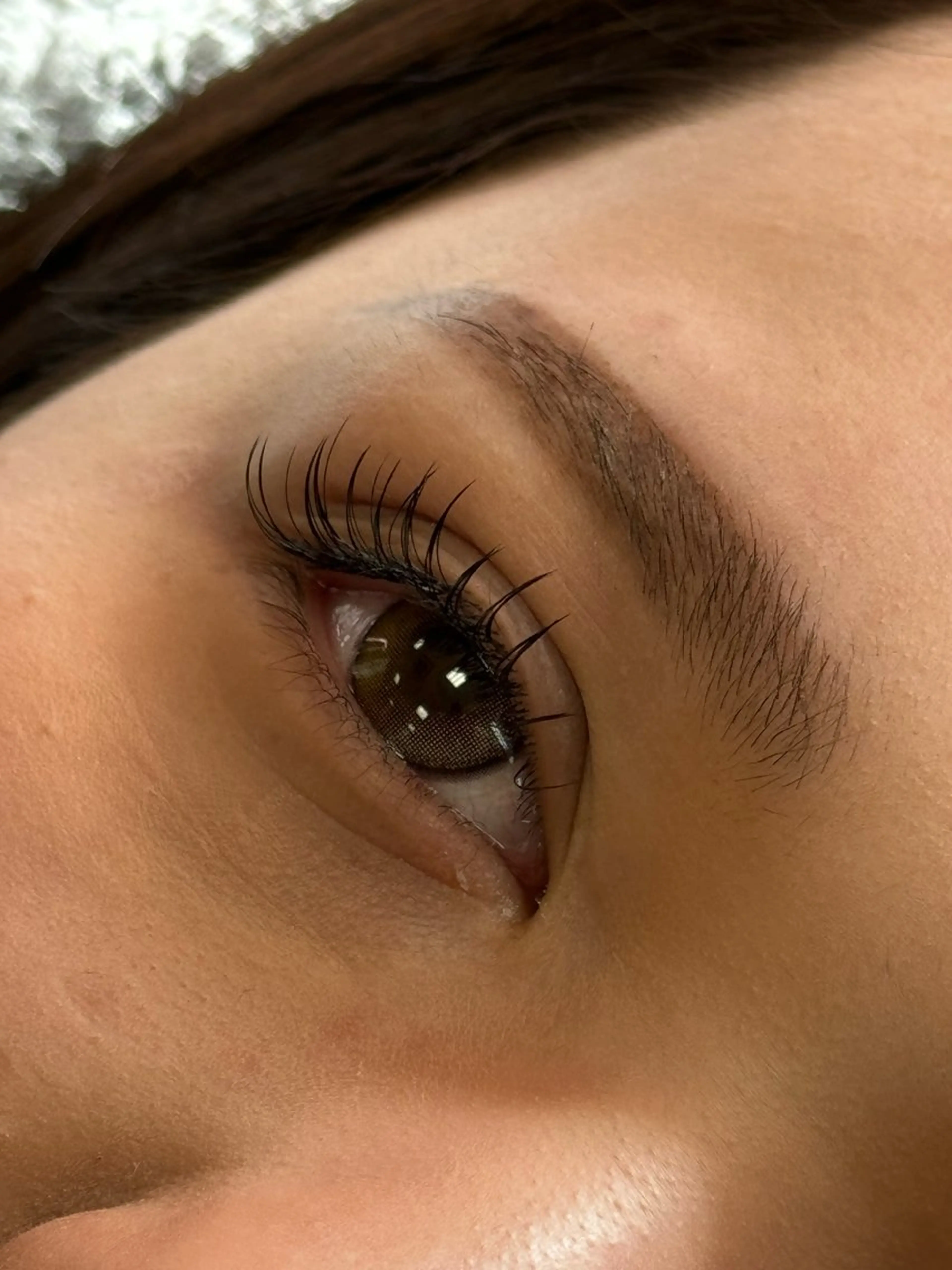 マツエク・マツパ Hanazono Risa🎀のマツエク・マツパデザイン