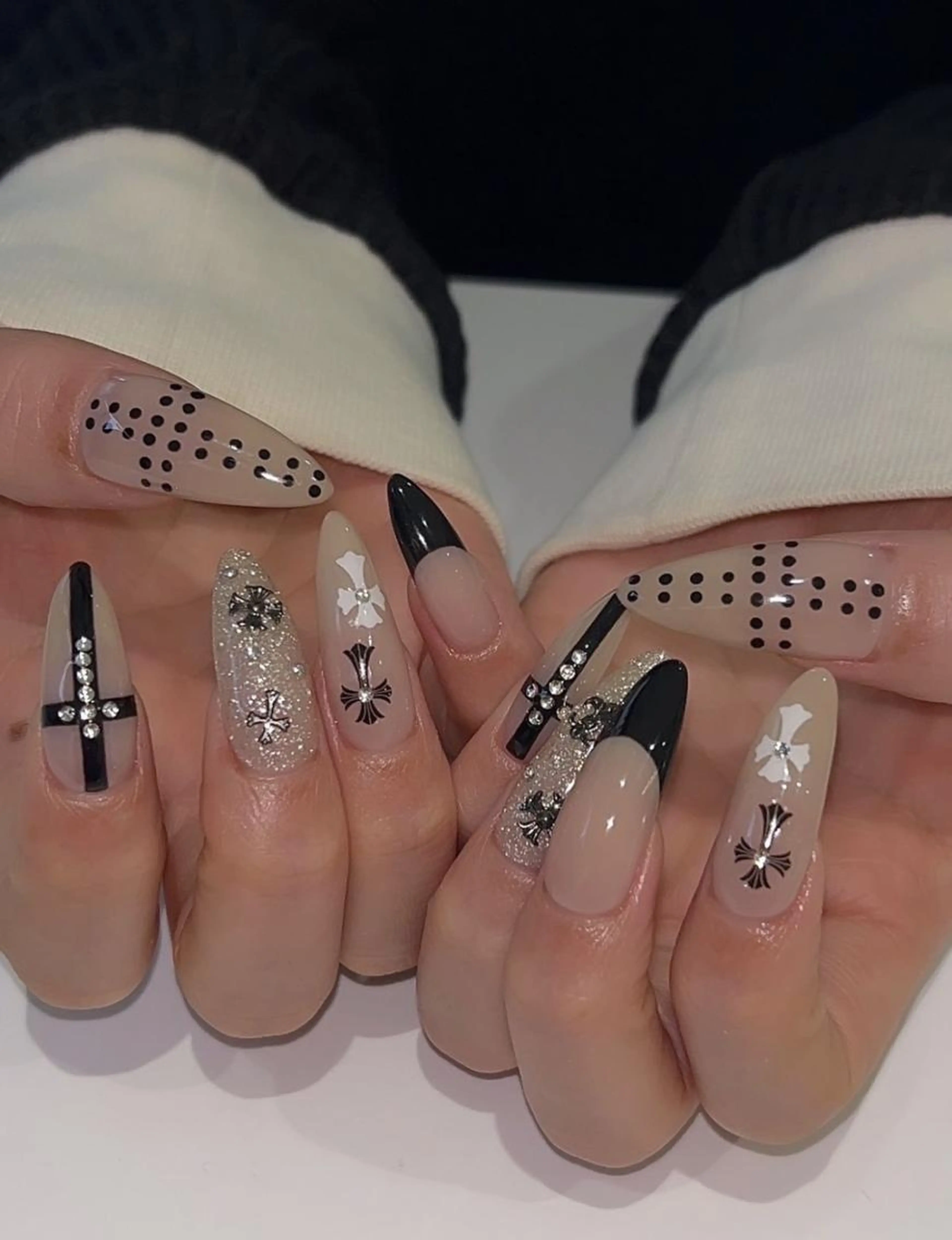 【HAND】オフ無 120minデザインご相談コースの写真