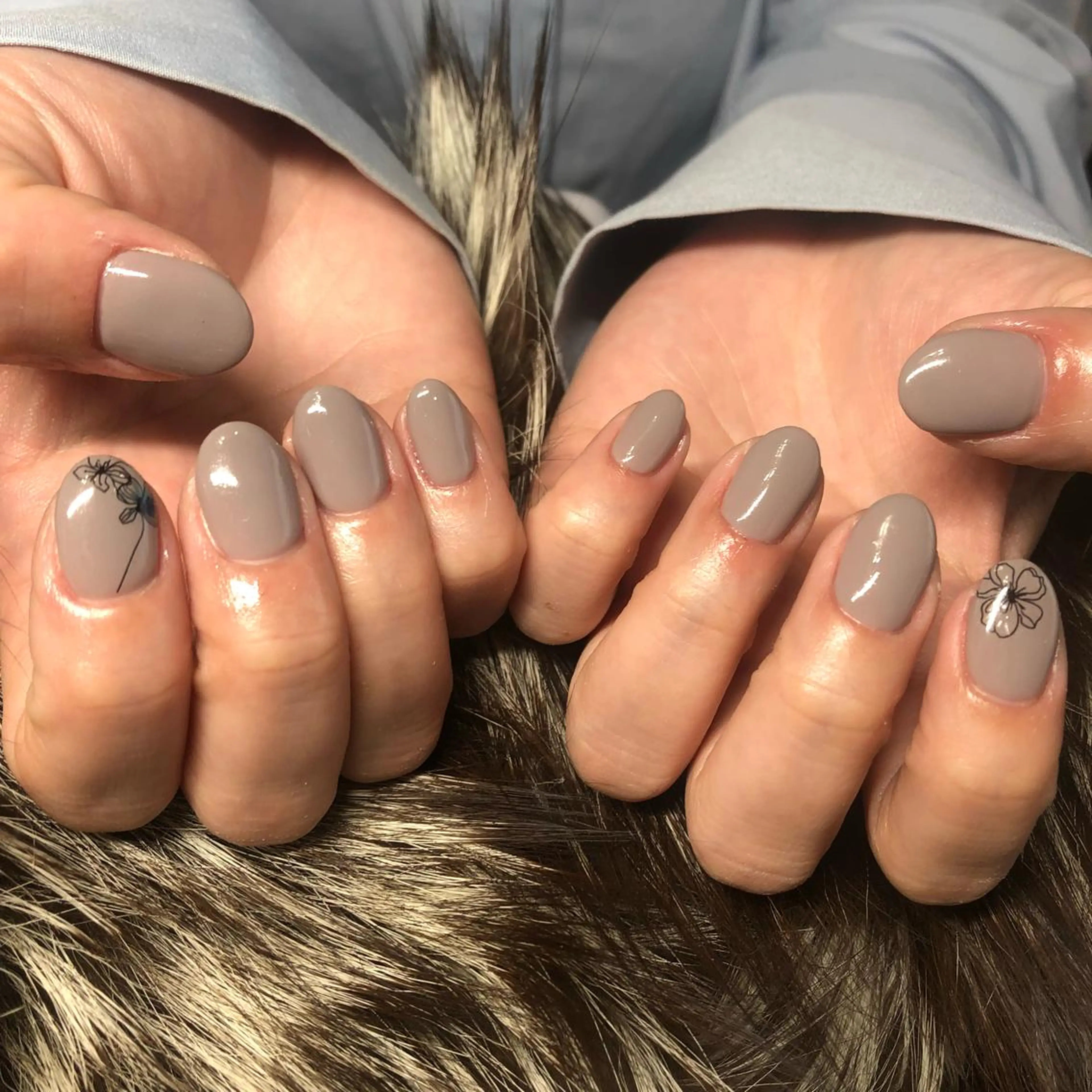 ネイル 口コミ5.0 Mizuki.aのネイルデザイン