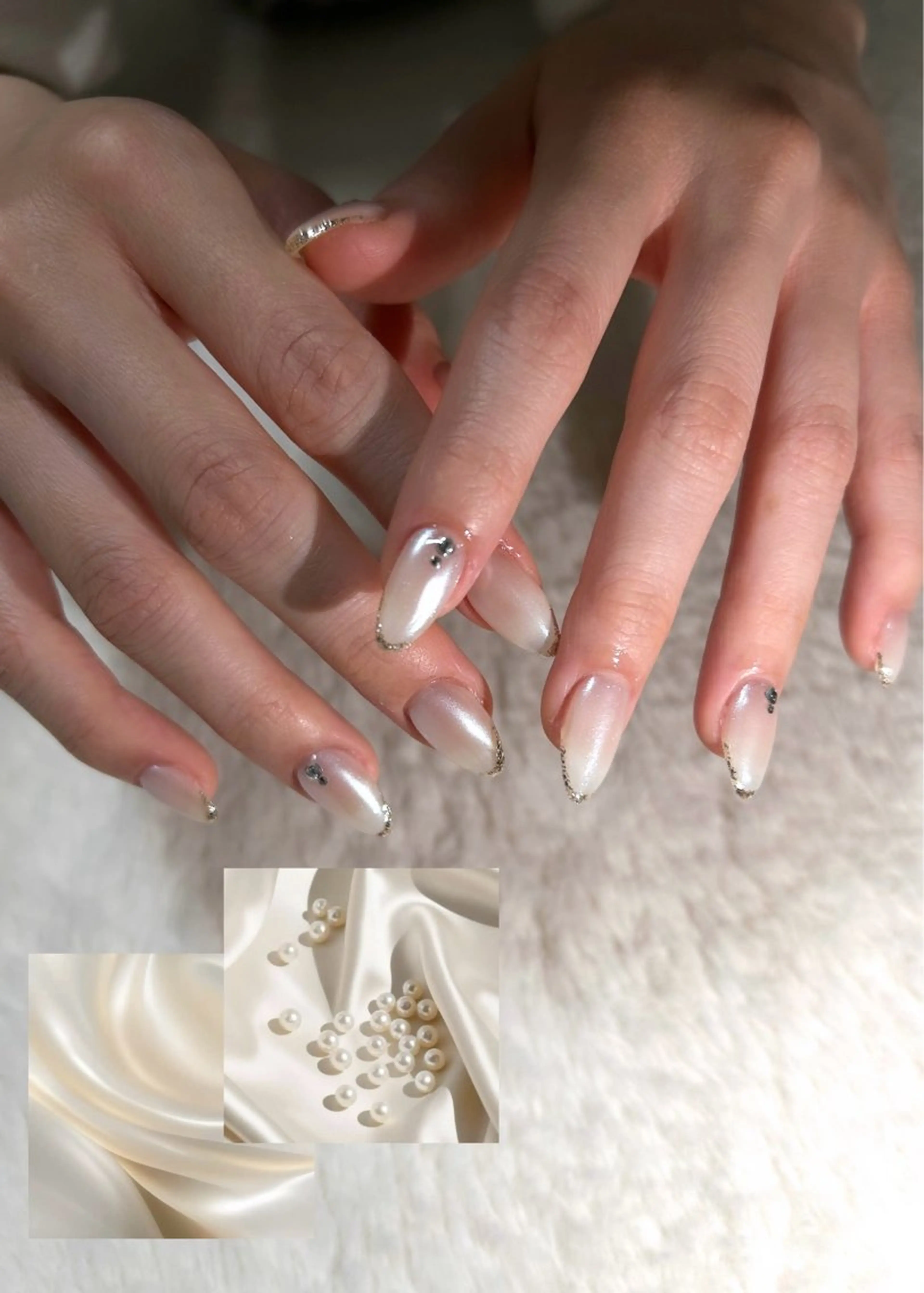 ネイル ハンドネイル JOIE れみなのネイルデザイン