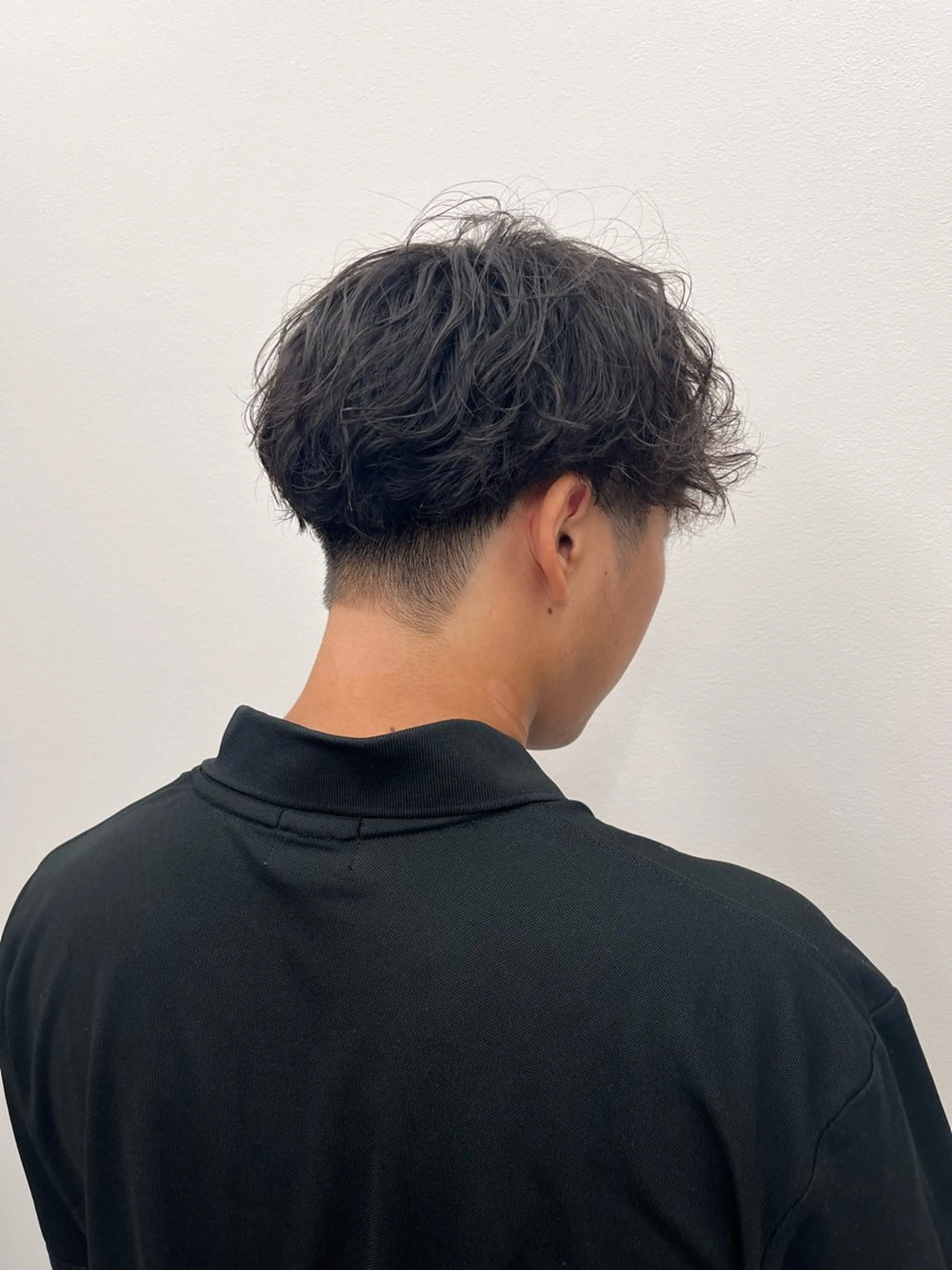 ショート パーマ メンズ 🔥メンズ専門 /福島慶也🔥のヘアスタイル