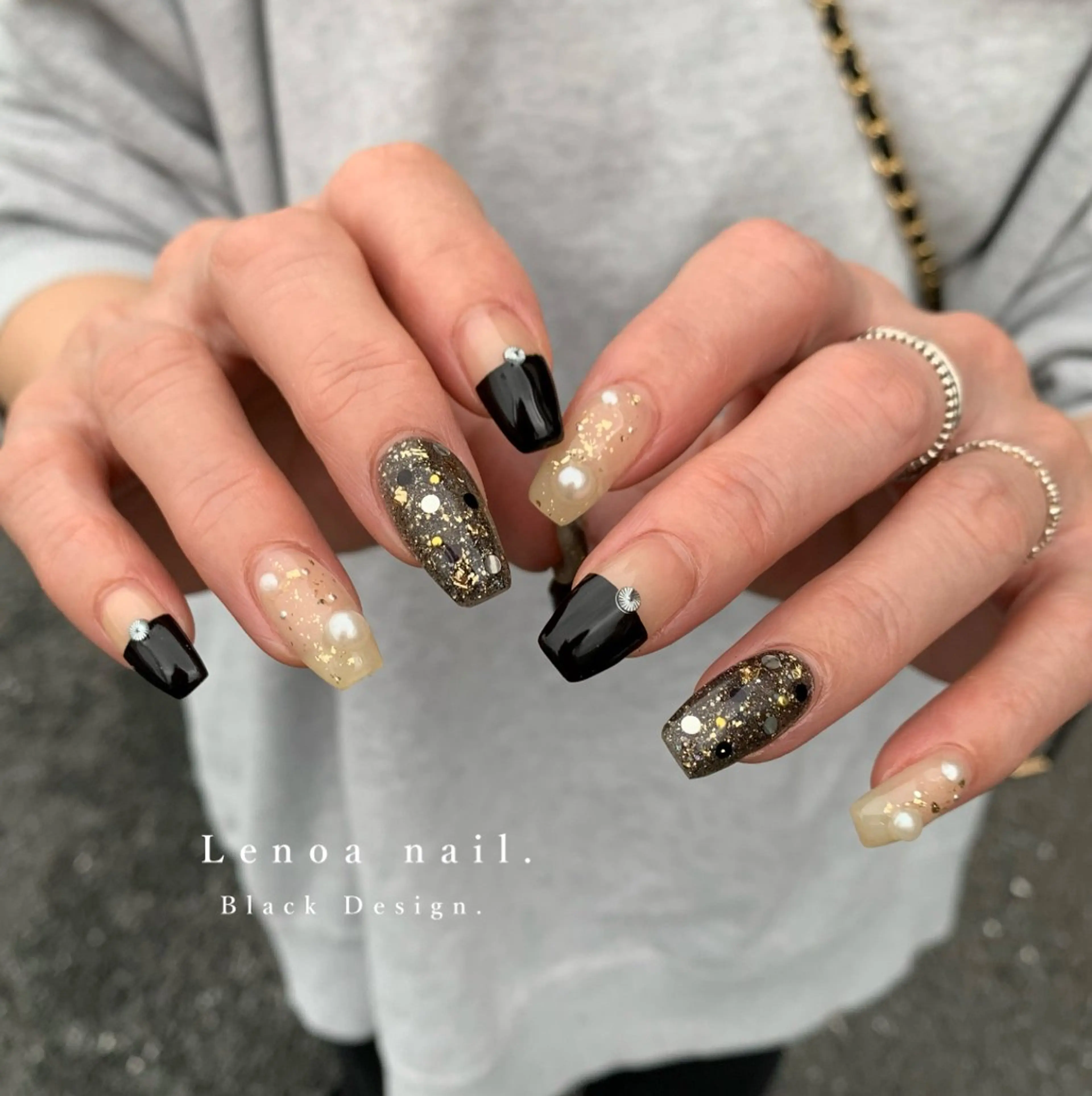 ネイル nailsalon Lenoaのネイルデザイン