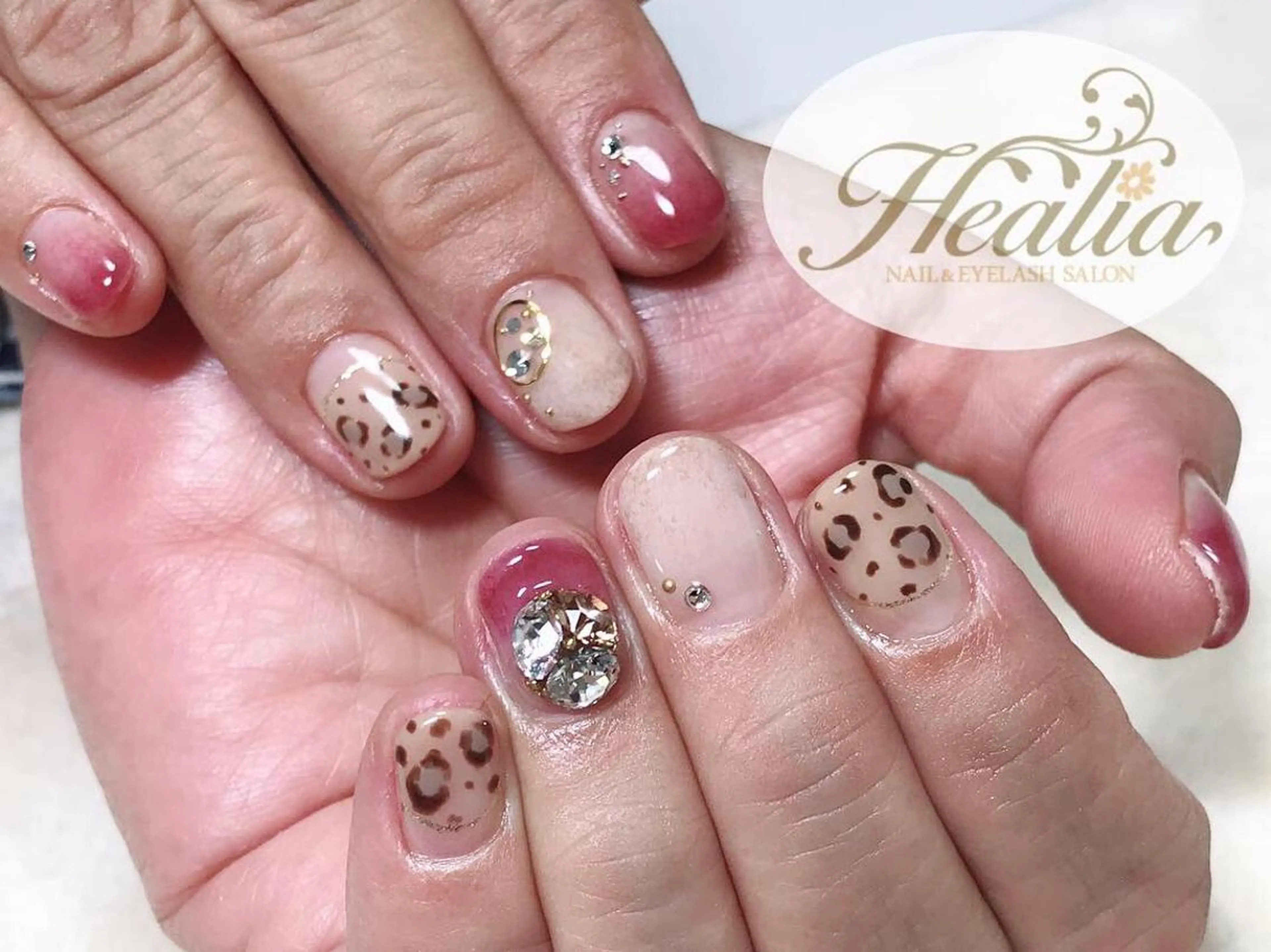 ネイル REMIA湘南台 TANABEのネイルデザイン