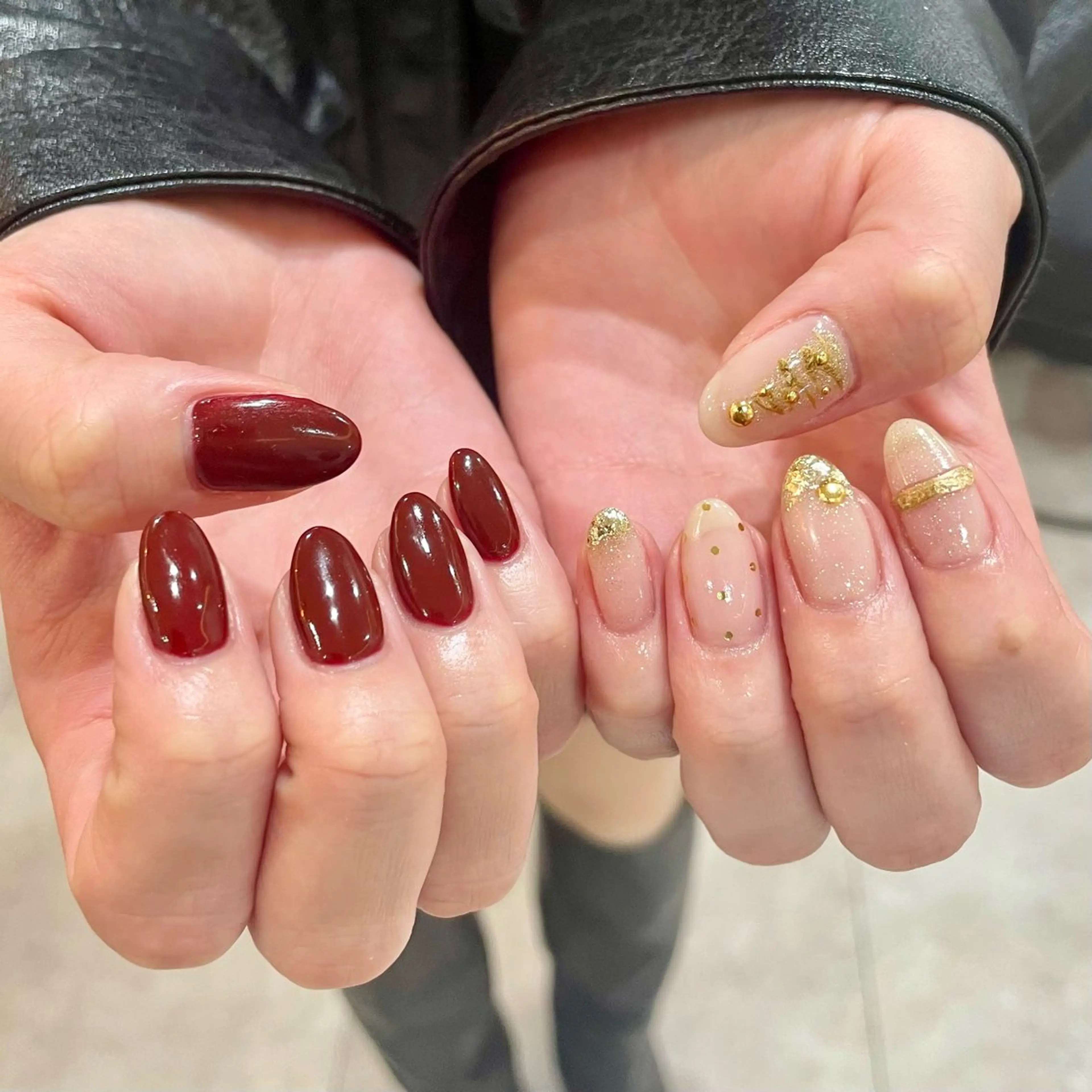 ネイル ハンドネイル N°nail 💅MIIRUのネイルデザイン