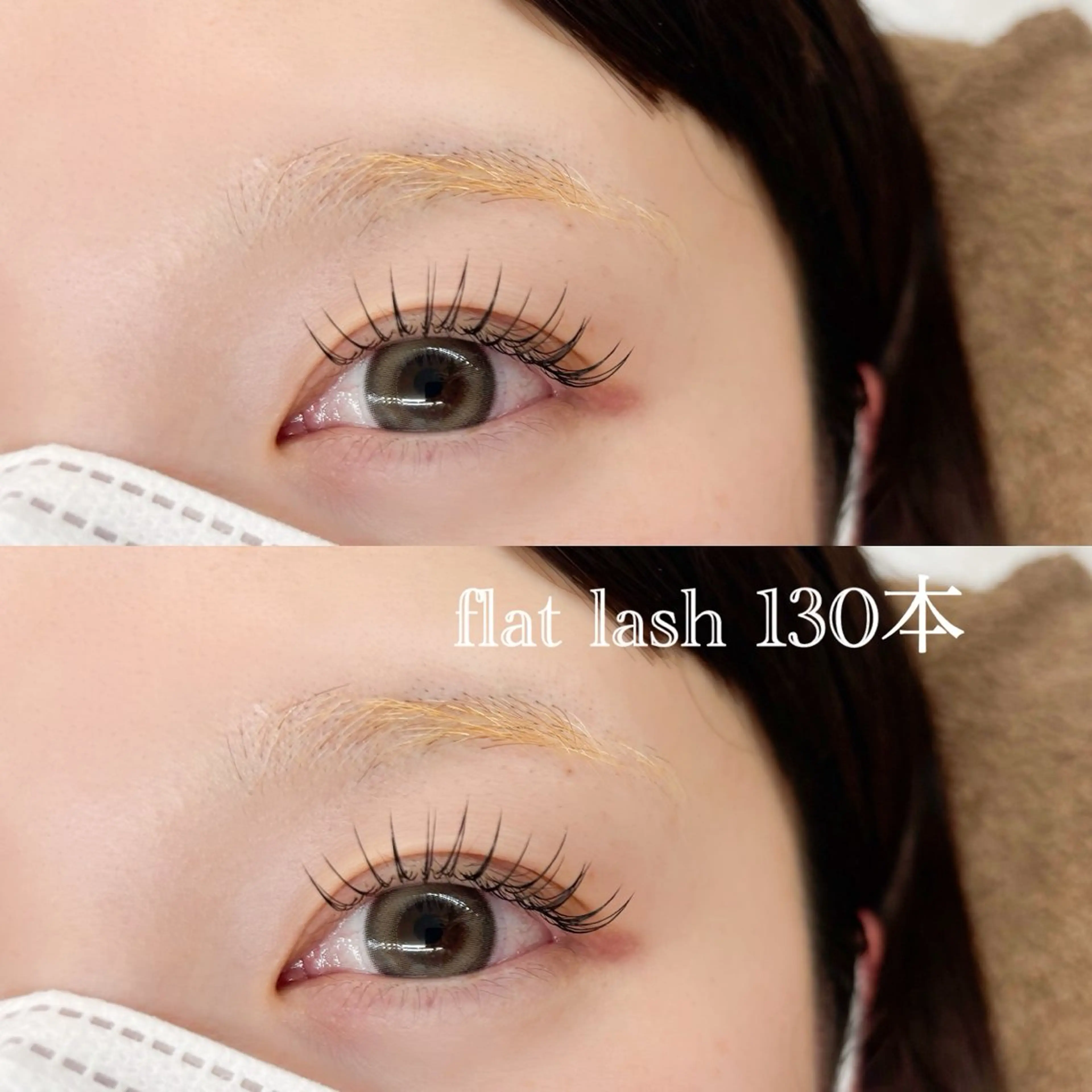 マツエク・マツパ マツエク miki.韓国パーマ 🇰🇷眉毛サロンのマツエク・マツパデザイン