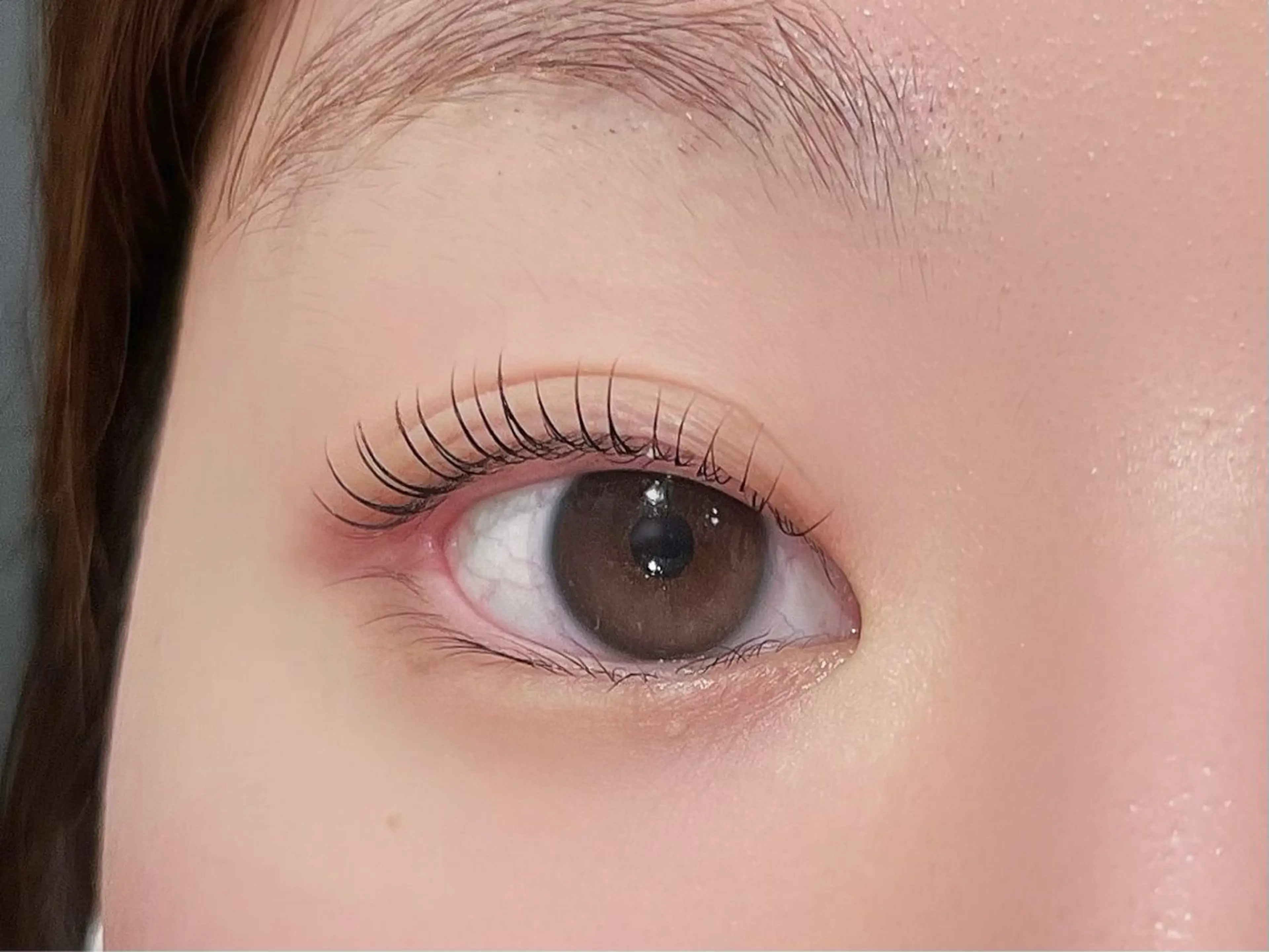 マツエク・マツパ マツパ FOXY LASH Okudaのマツエク・マツパデザイン