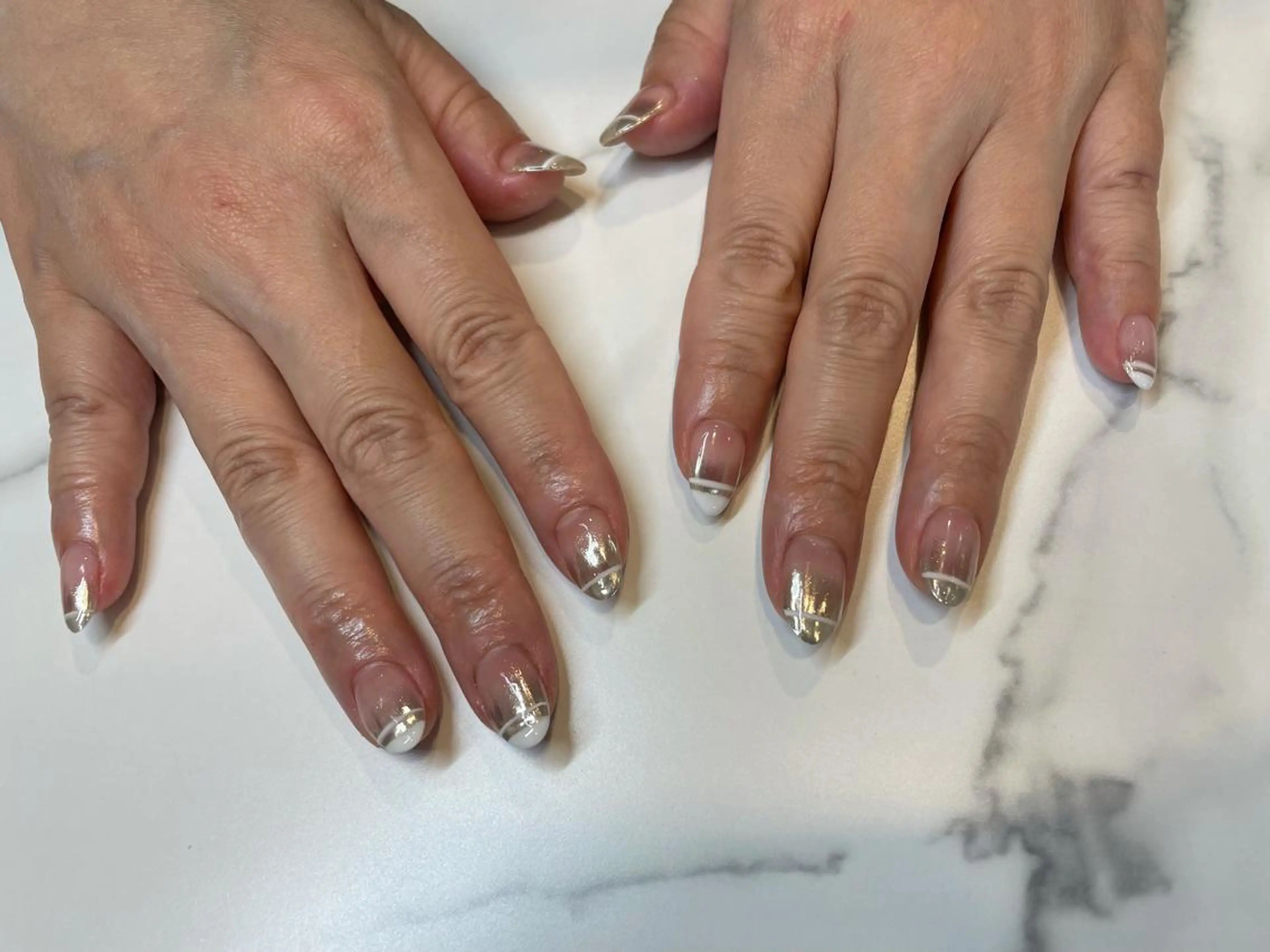 ネイル ハンドネイル pro.M chiharuのネイルデザイン