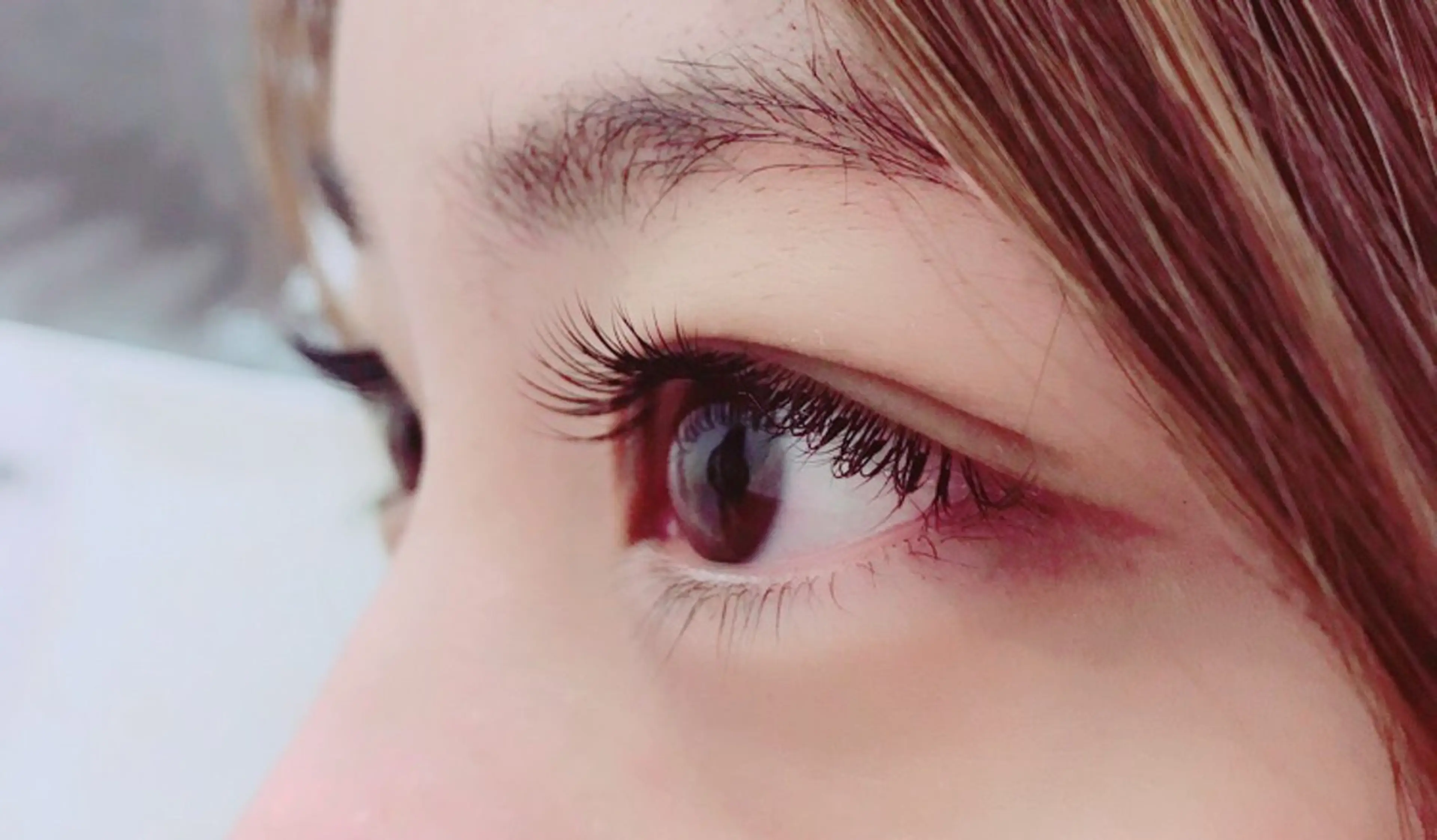 マツエク・マツパ eyesalon   more所属・more/ hayashiのマツエク・マツパデザイン