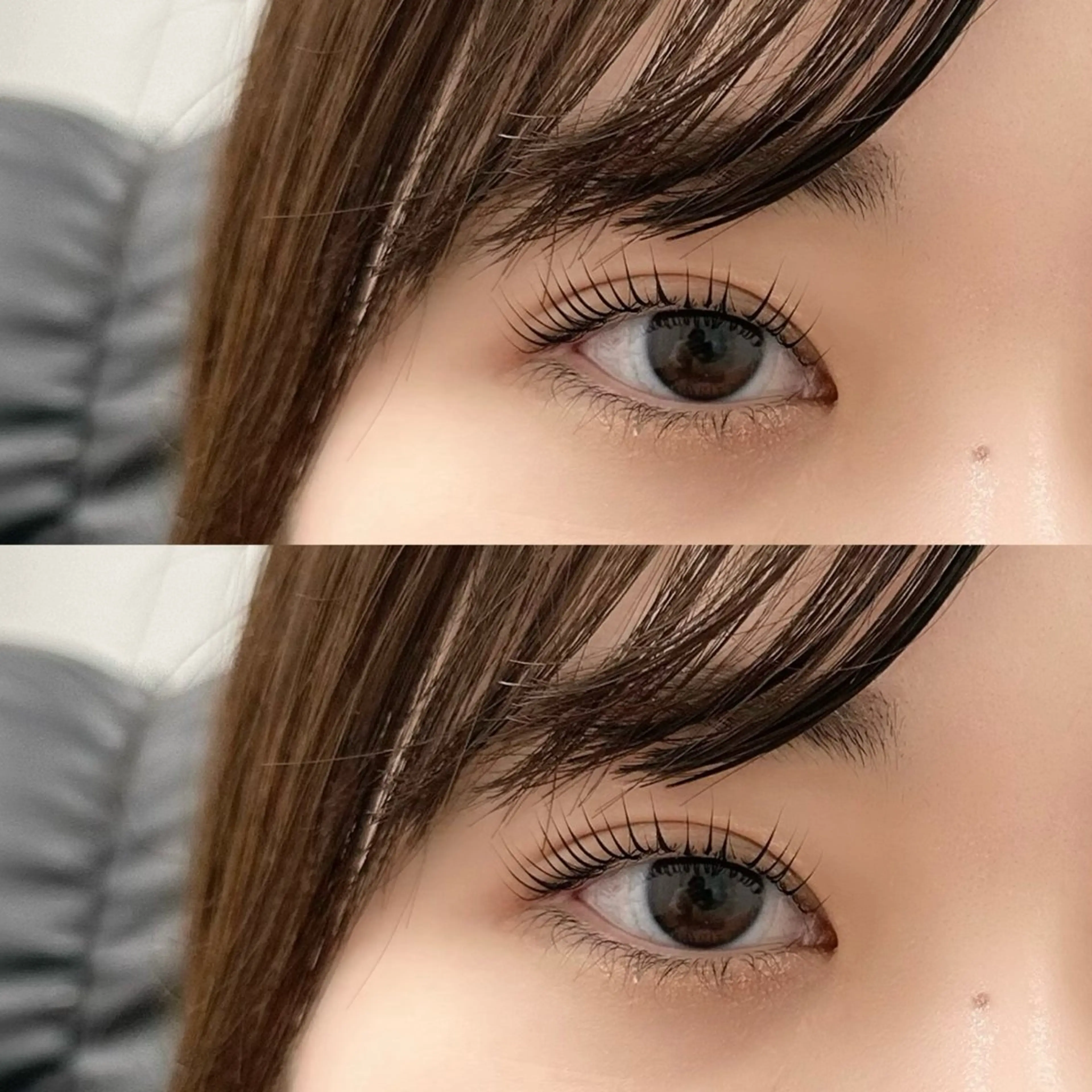 マツエク・マツパ パリジェンヌラッシュリフト パルダ 大濠公園店のマツエク・マツパデザイン