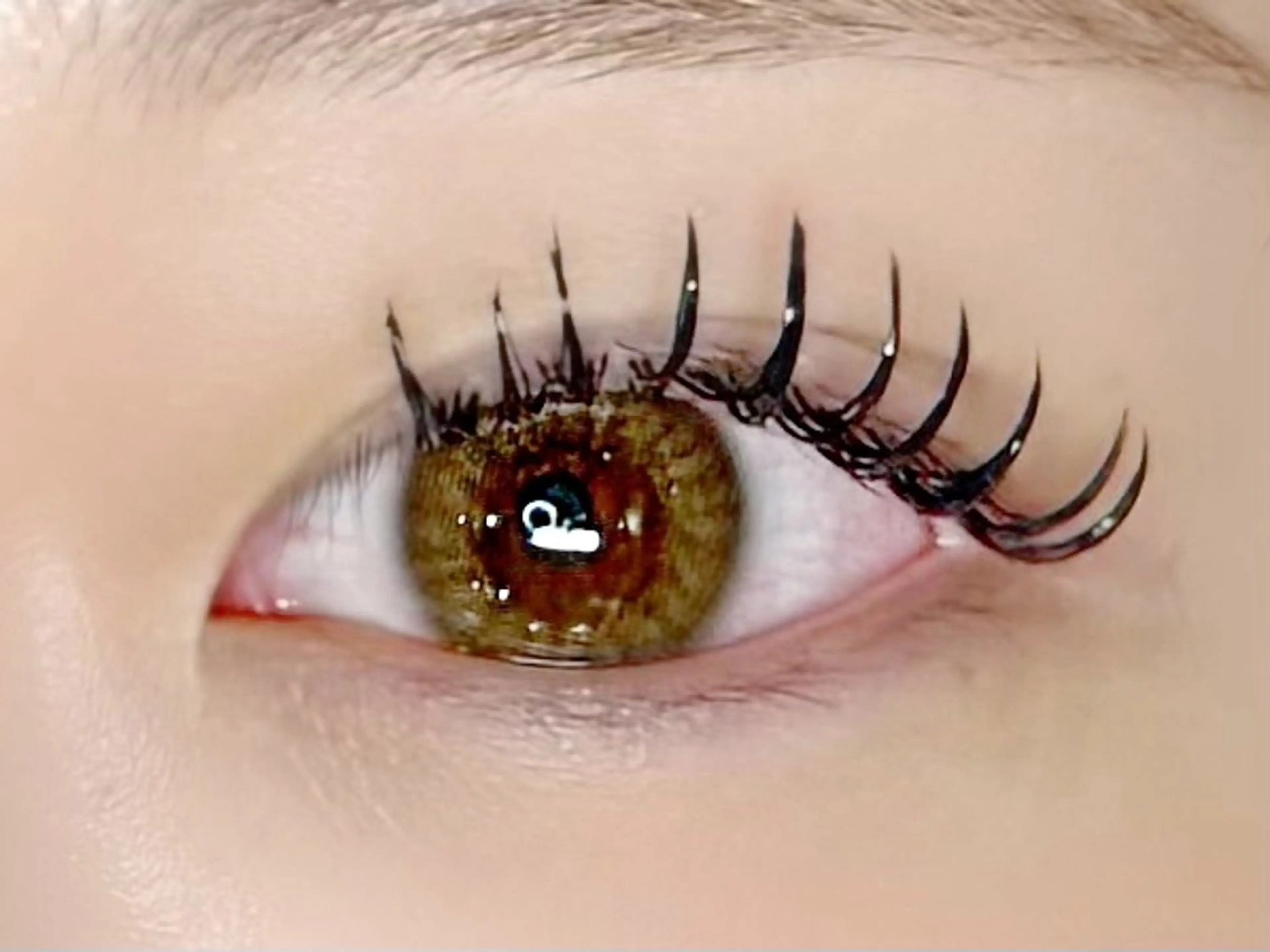 マツエク・マツパ フラットラッシュ マツエク まつげとまゆげ専門店 nonno.のマツエク・マツパデザイン